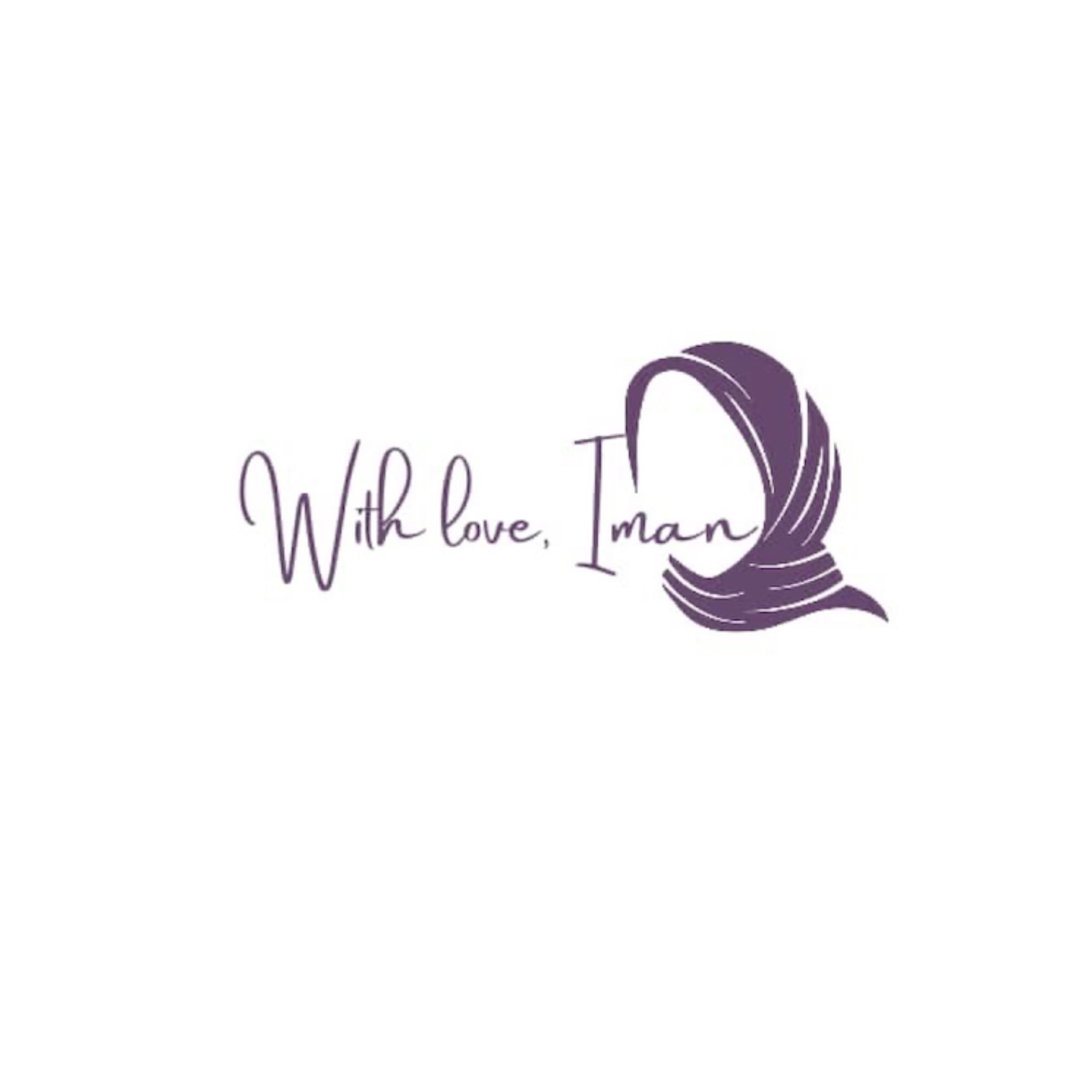 With Love, Iman. cover art