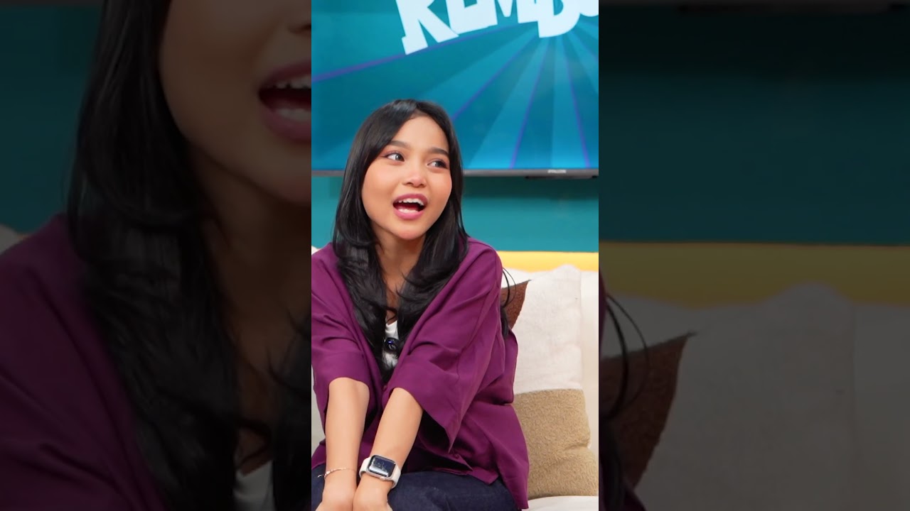 SHAQIRAH GA NYANGKA BISA JADI HOST. KALAU PULKAM DIMINTAIN PINJEM DUIT GA⁉️ cover art