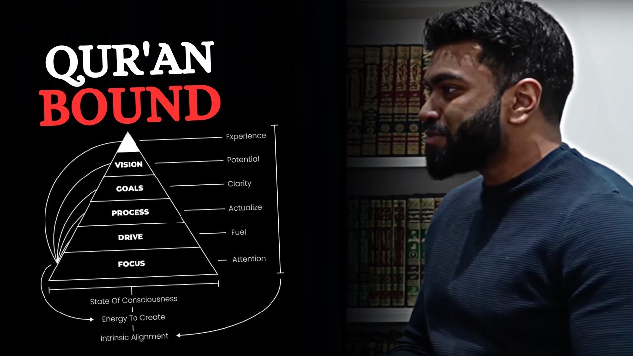 Bound to the Qur’an || Ustadh Muhammad Tahir #8 cover art