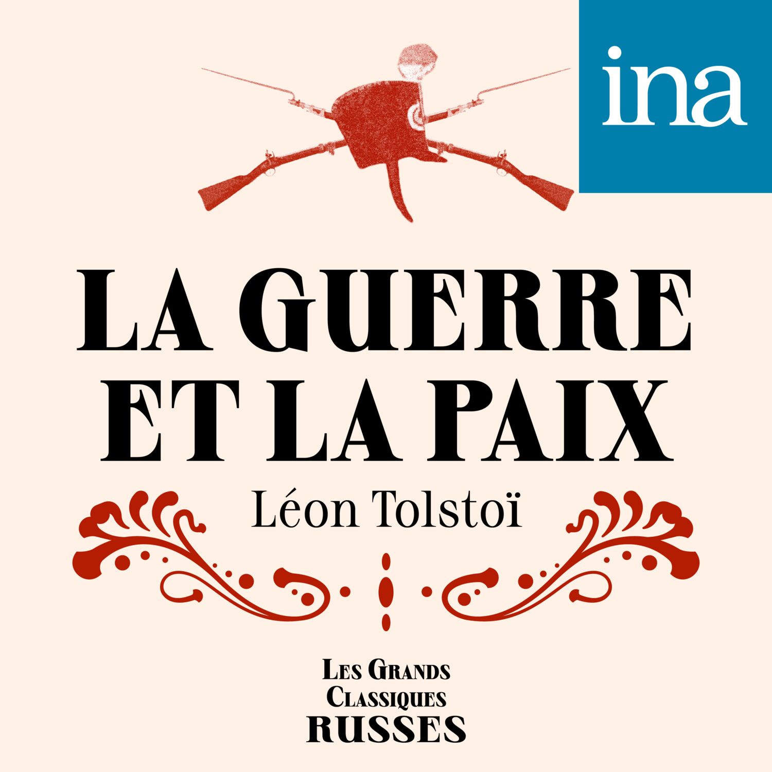 La Guerre et la Paix cover art