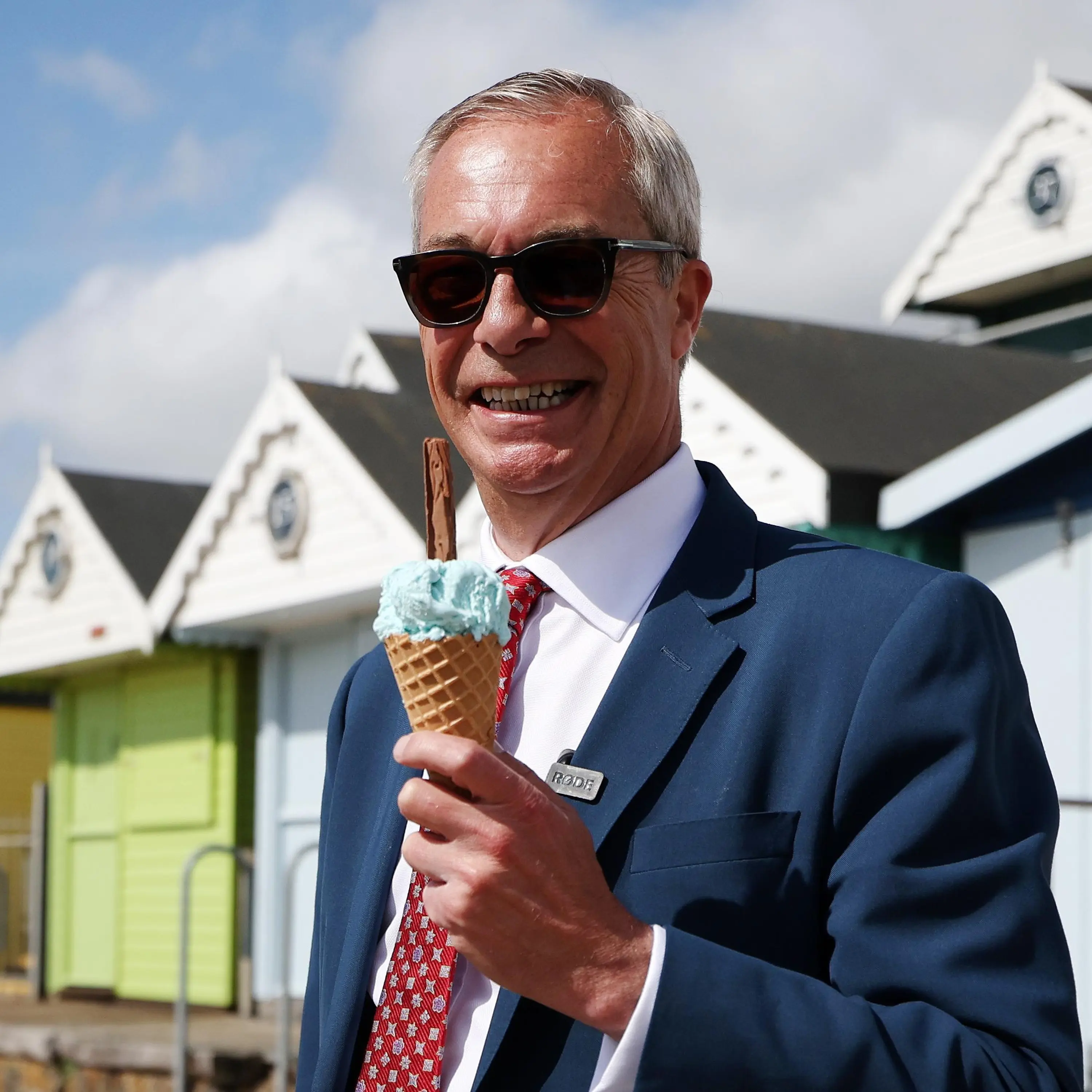 Nigel Farage and the £5m question that won’t go away cover art