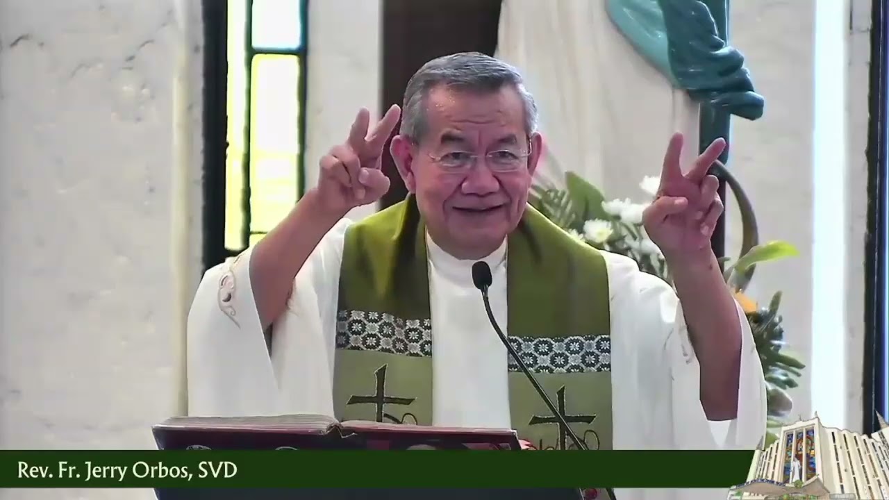 WANTED: More Welcoming Hearts | SUNDAY HOMILY 23 August 2026 with Fr Jerry Orbos, SVD cover art