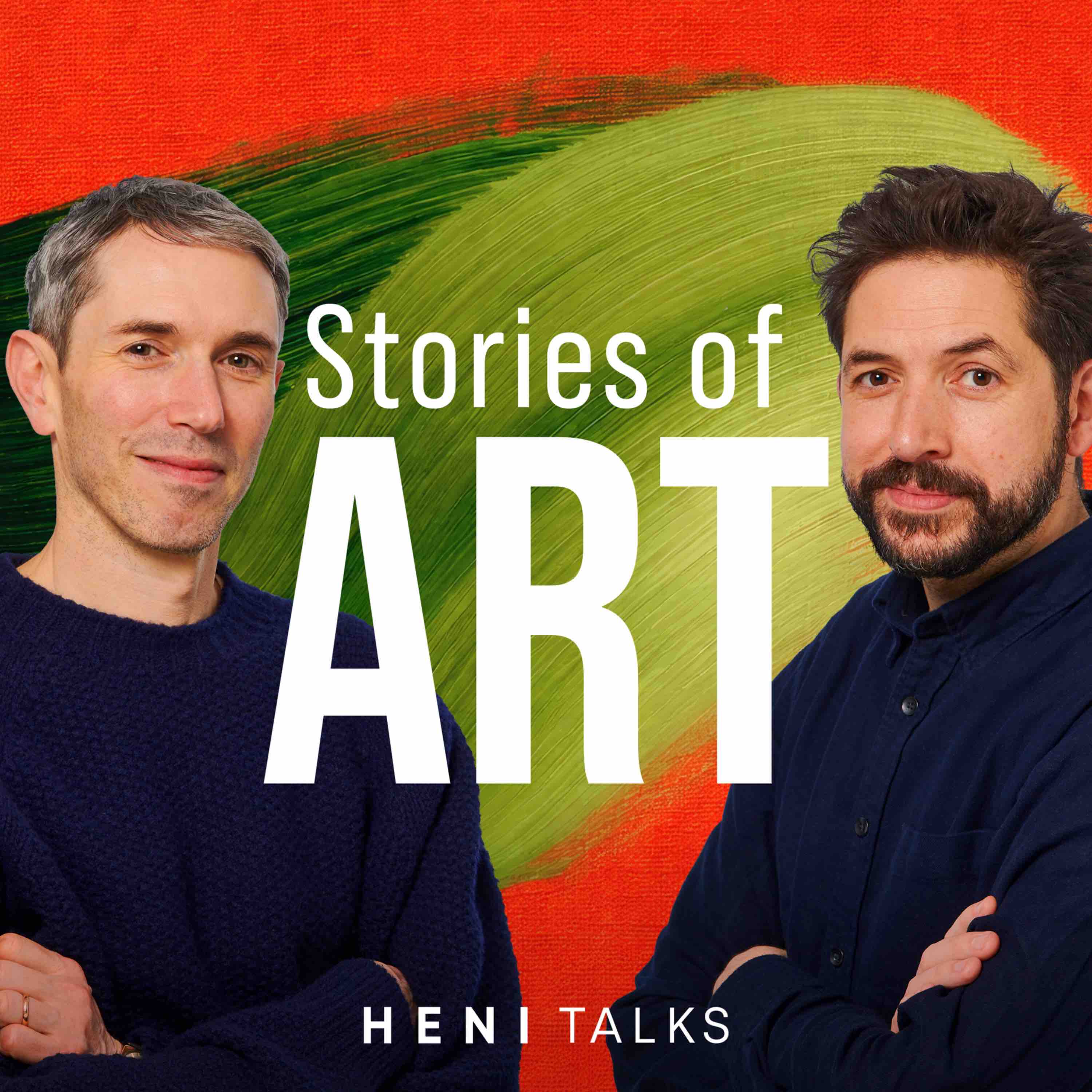 Stories of Art cover art