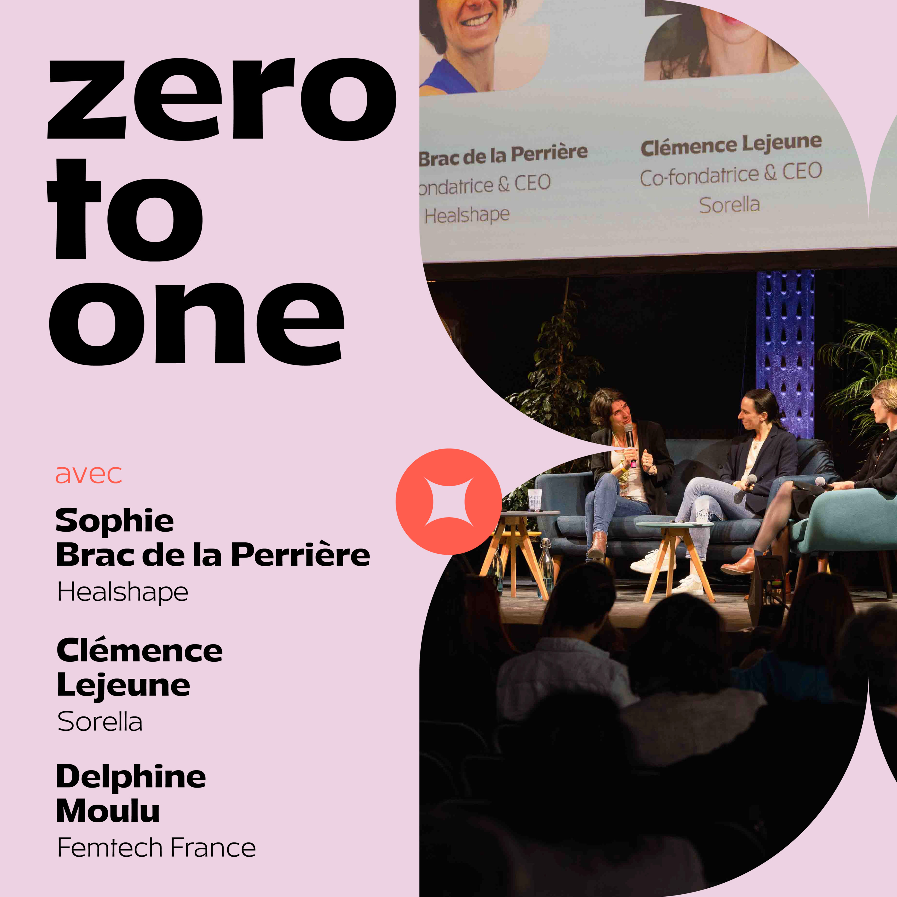 Révolutionner la santé des femmes : les start-up FemTech en 1e ligne cover art