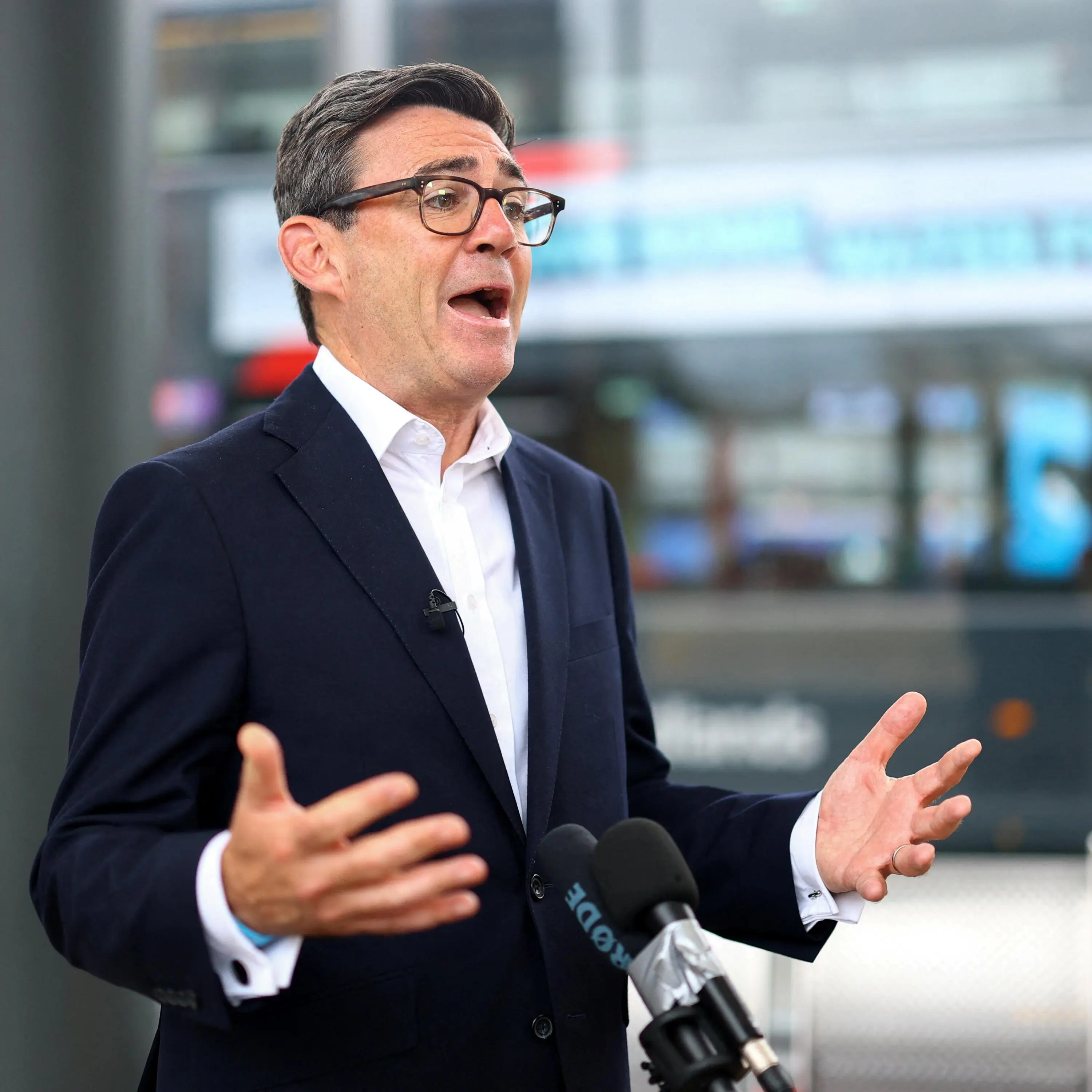 Will Andy Burnham get rough sleepers off streets by Christmas? – The Latest cover art