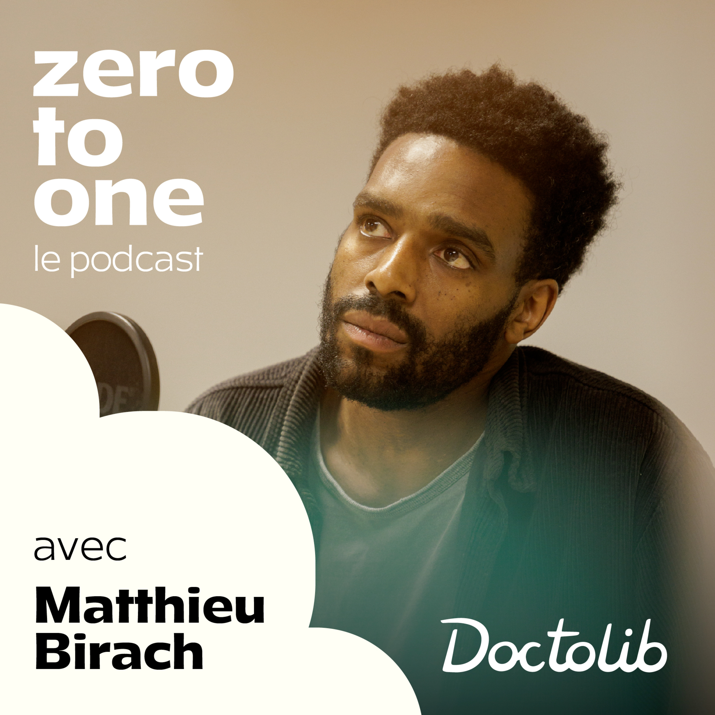 Matthieu Birach : de Rothschild à Doctolib, quitter le secteur bancaire pour le monde des start-up, surmonter les échecs et rejoindre la 1e licorne française cover art