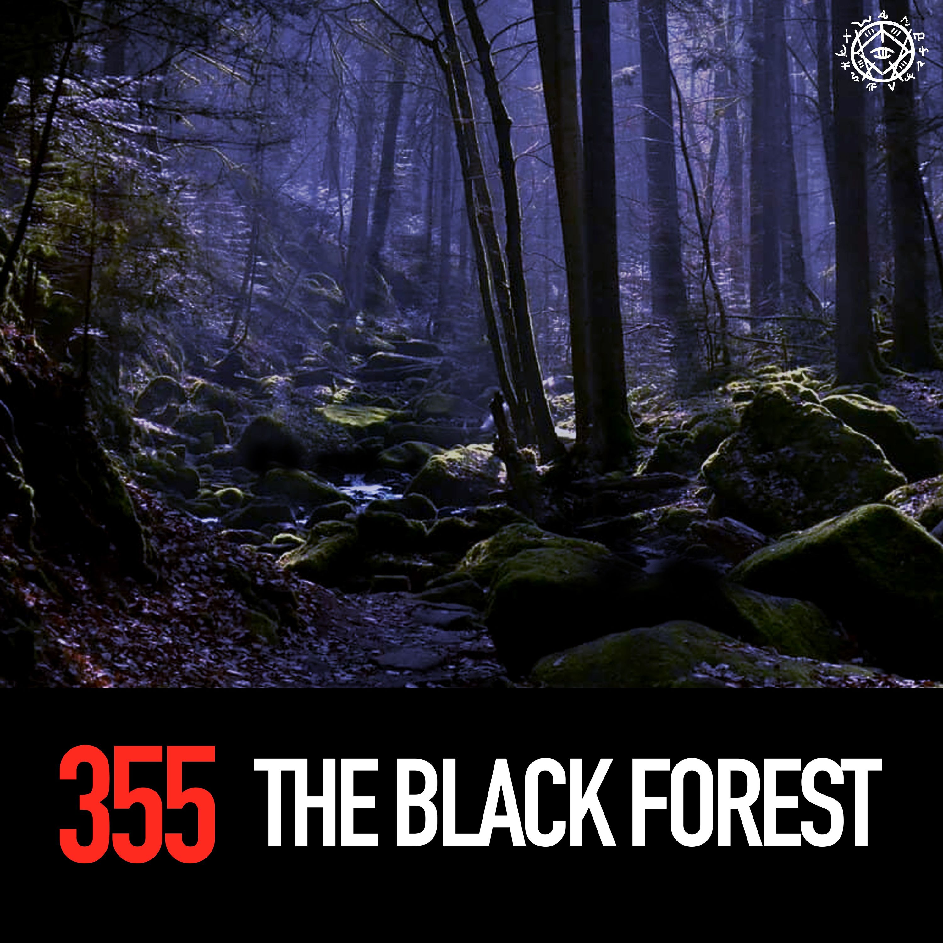 The Black Forest cover art