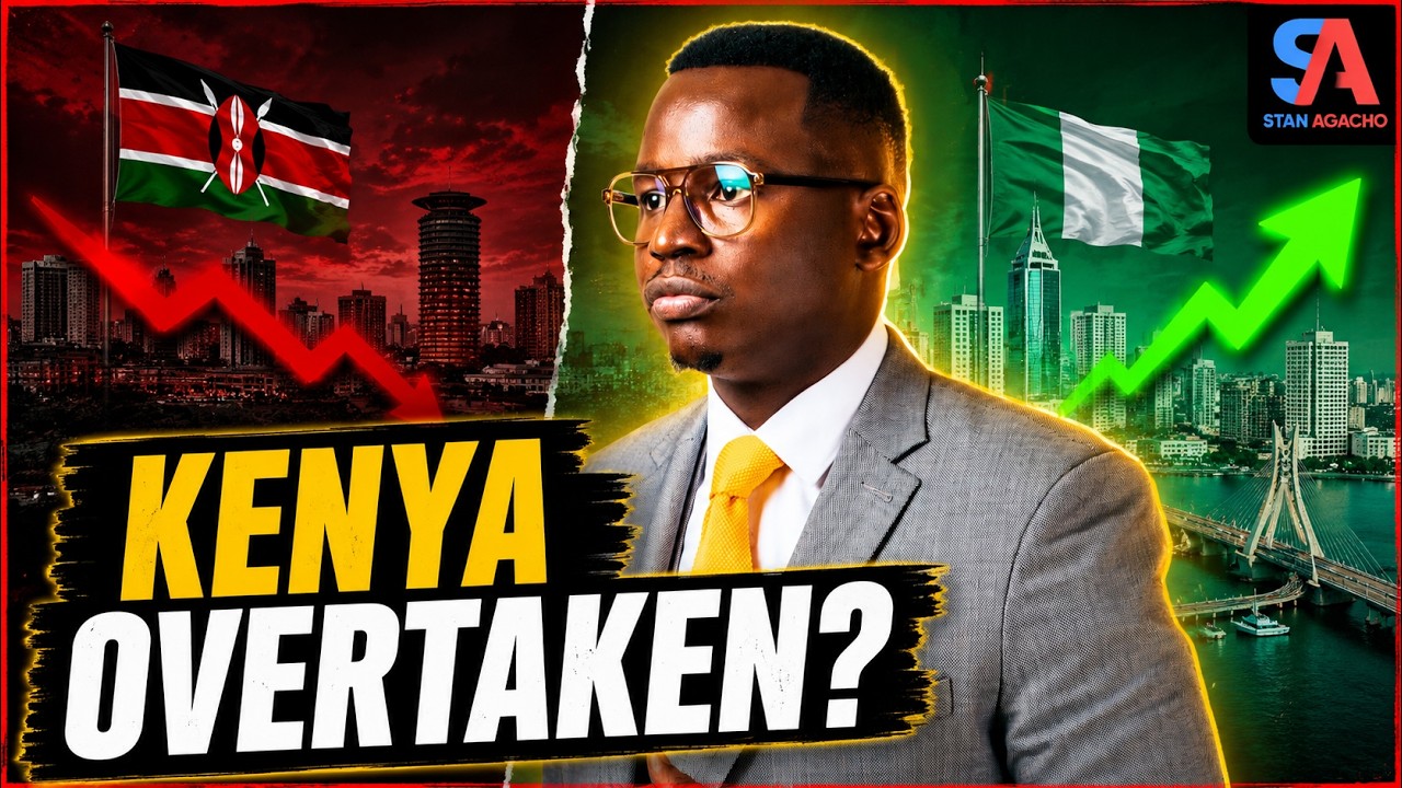 The Changing Face of Wealth in Africa: Kenya vs Nigeria cover art