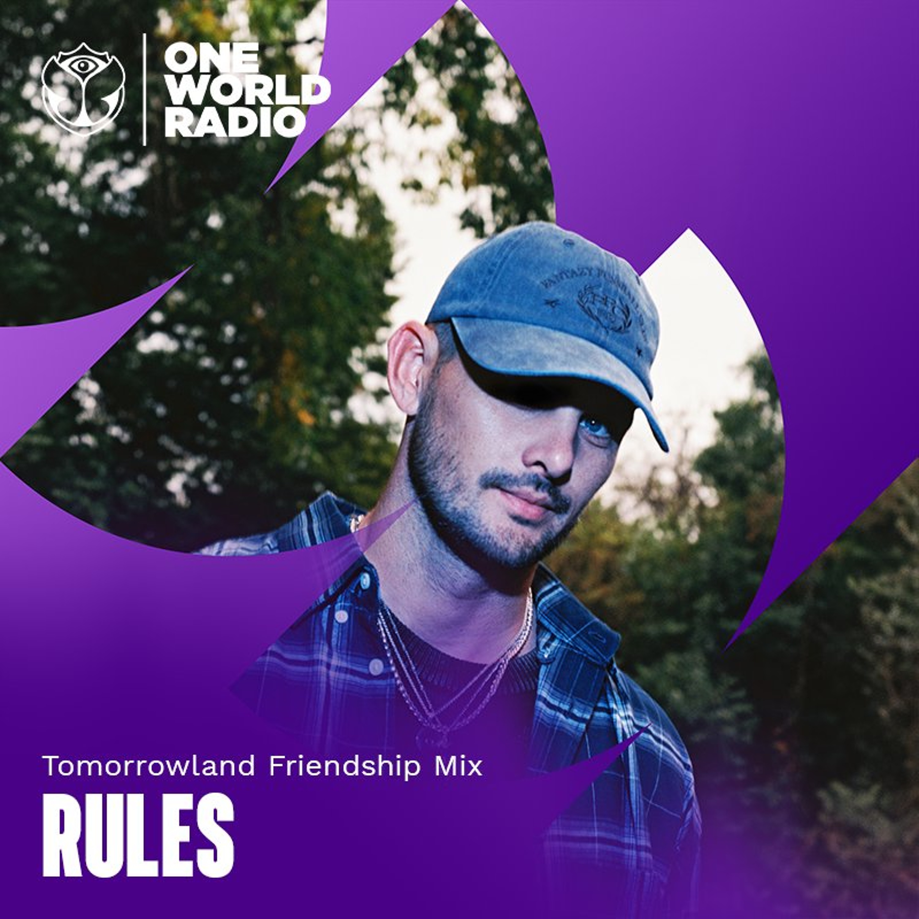 Tomorrowland Friendship Mix with Rules - August, 2026 cover art