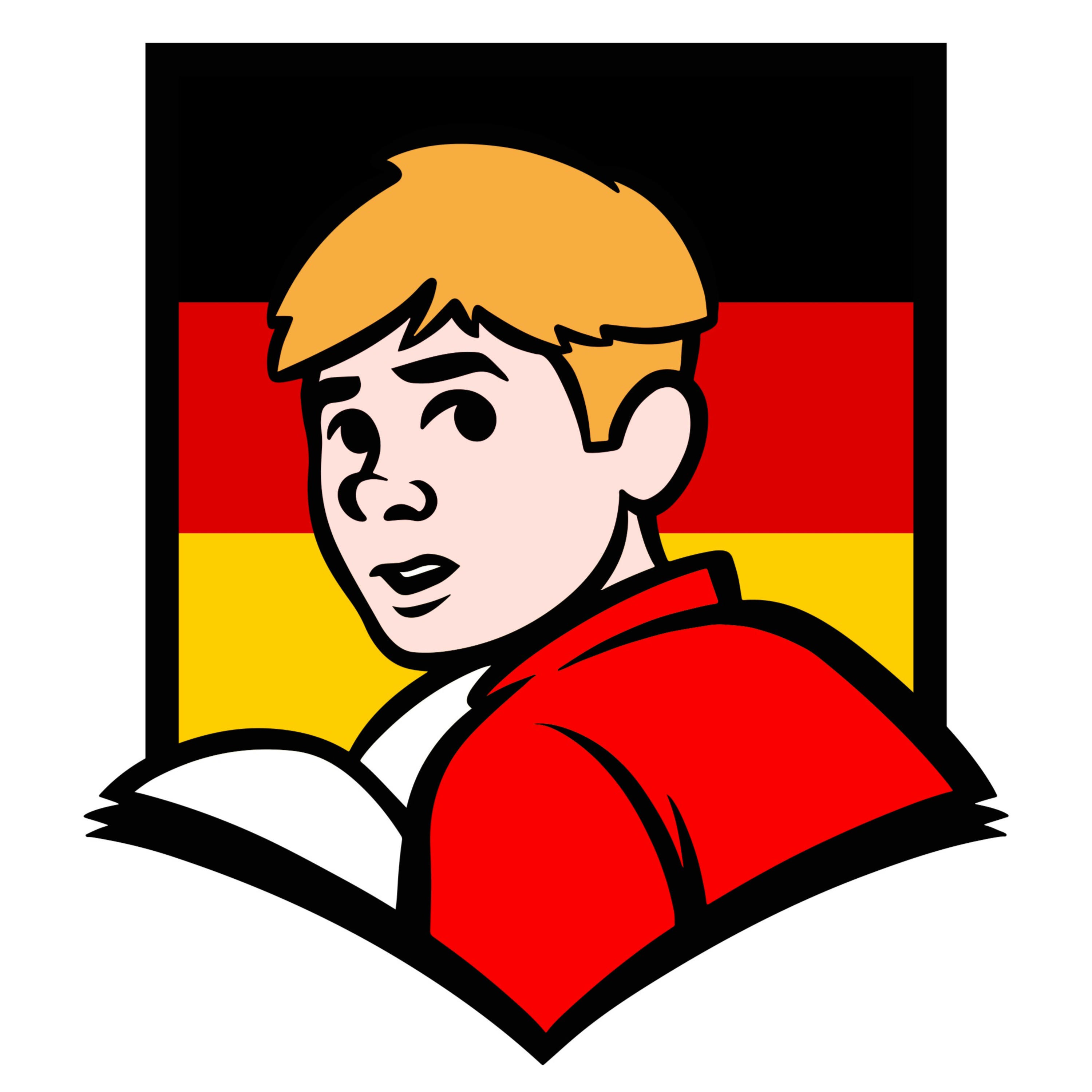 German Stories - Learn German with Stories cover art
