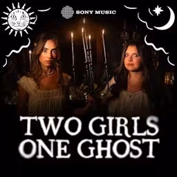 Two Girls One Ghost cover art