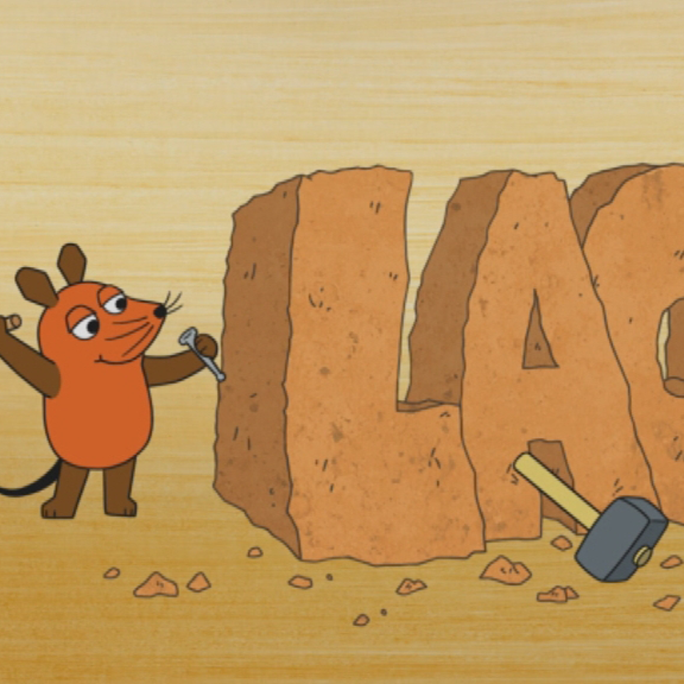 Die Sendung mit der Maus cover art