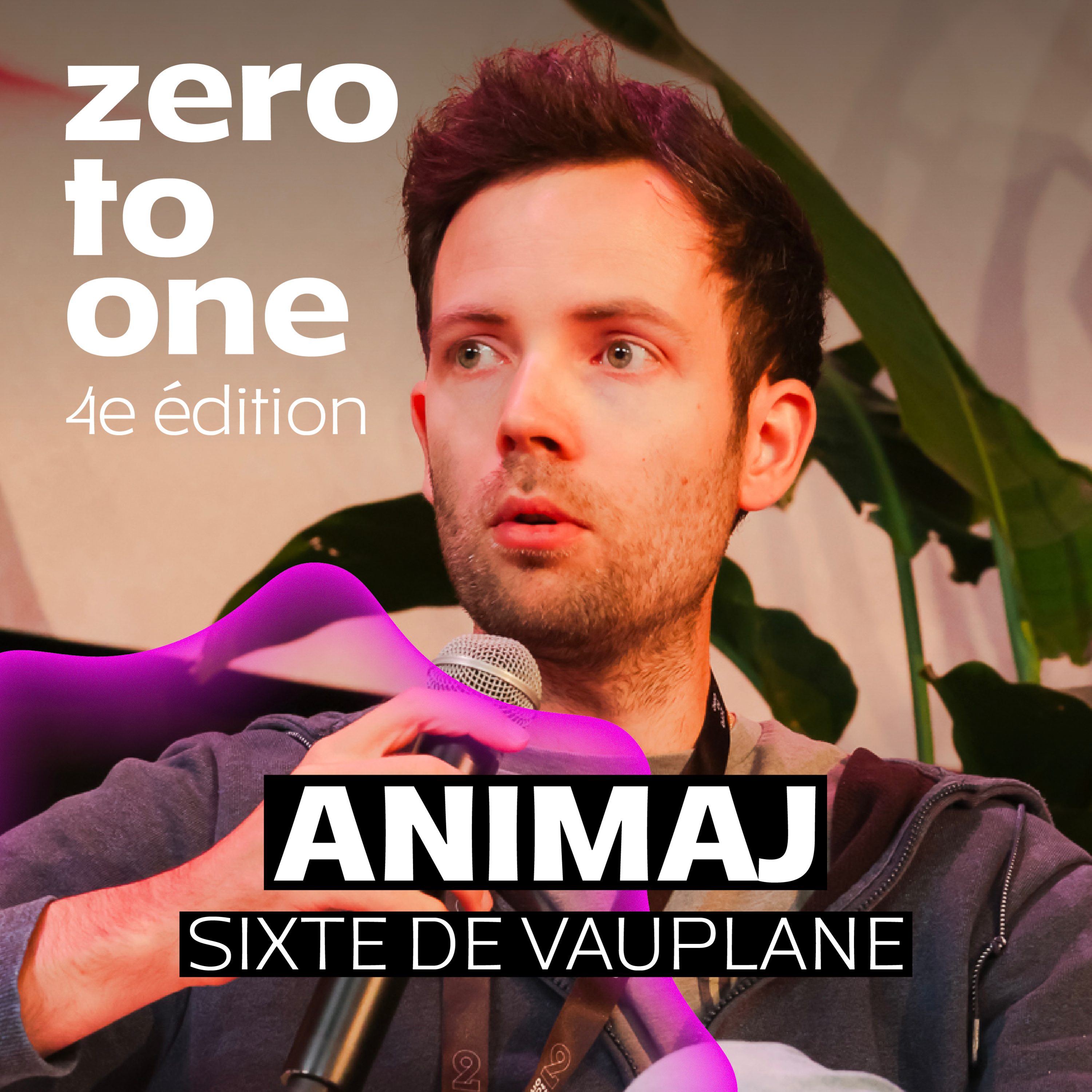 Imaginer le futur du dessin animé avec l'IA : le pari d'Animaj cover art