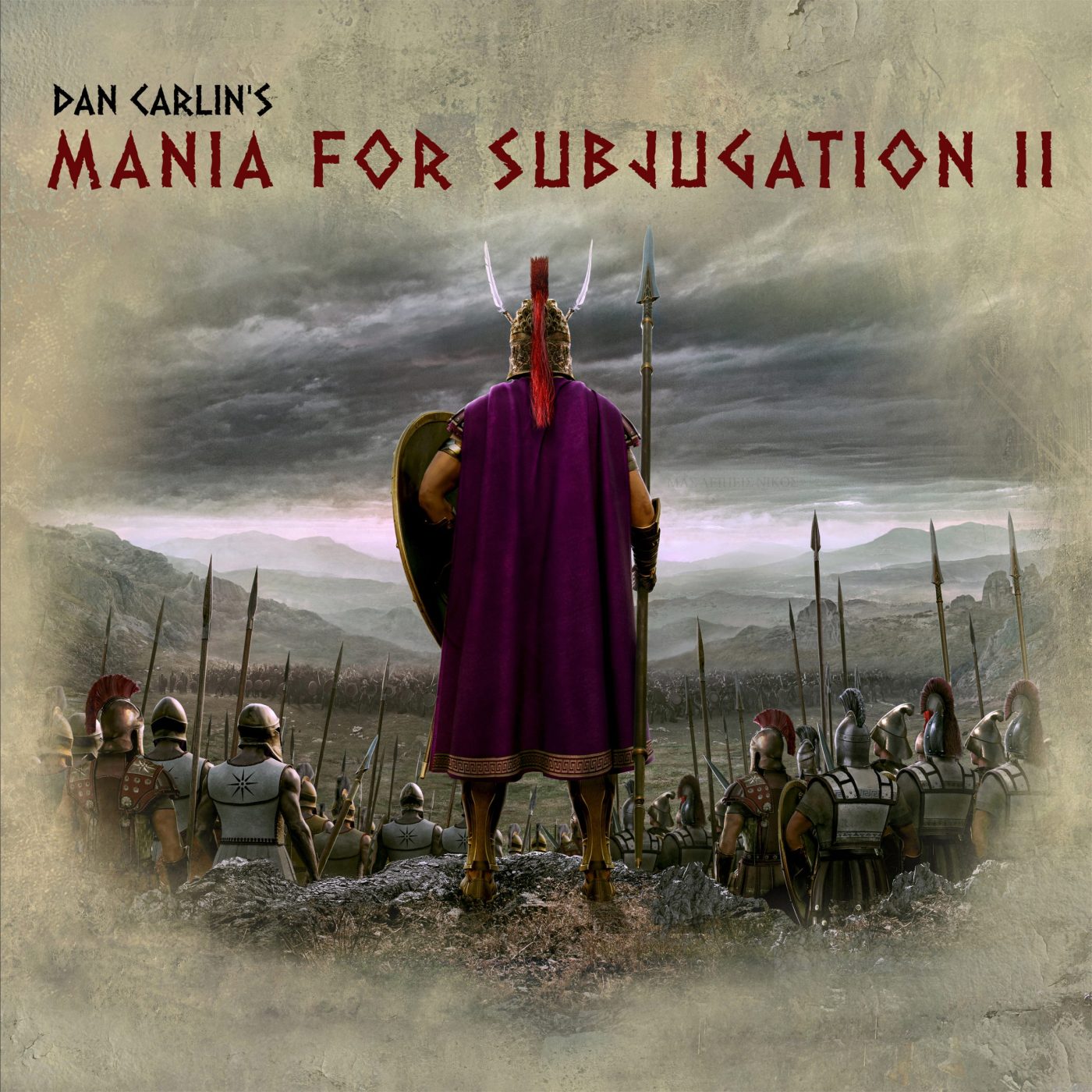 Mania for Subjugation II