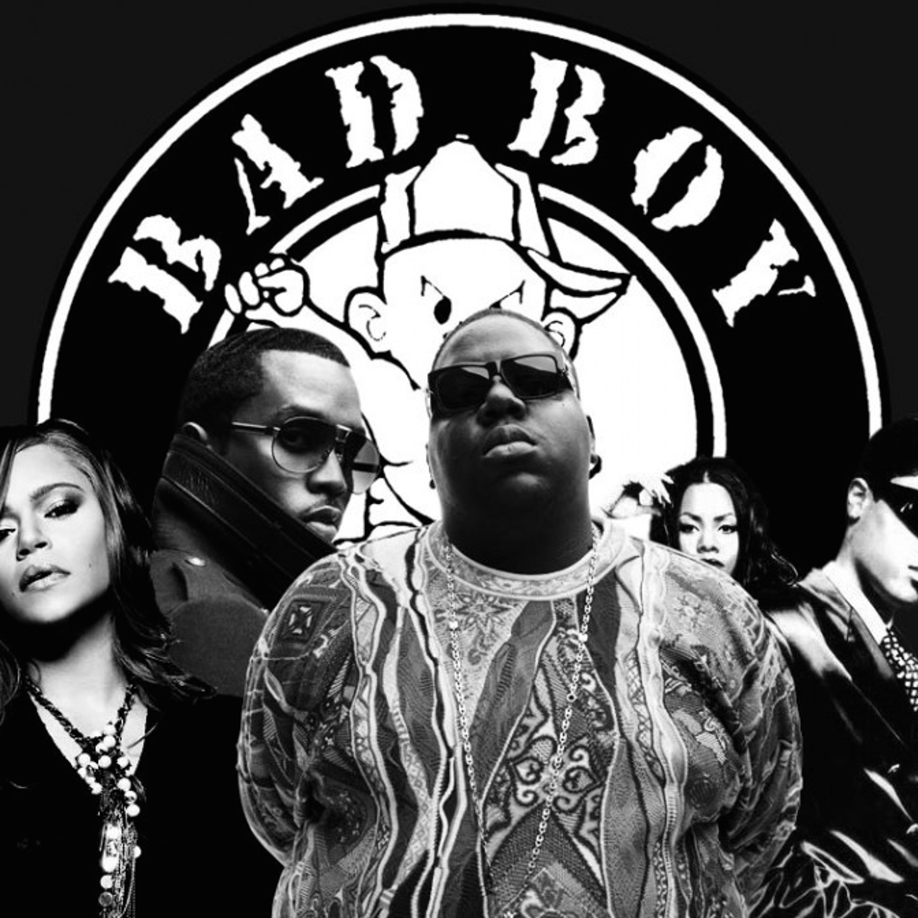 #TBT: Best Of Bad Boy 20 Year Anniversary cover art