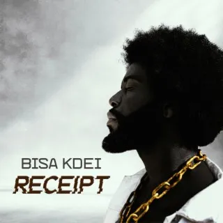 Receipt cover art