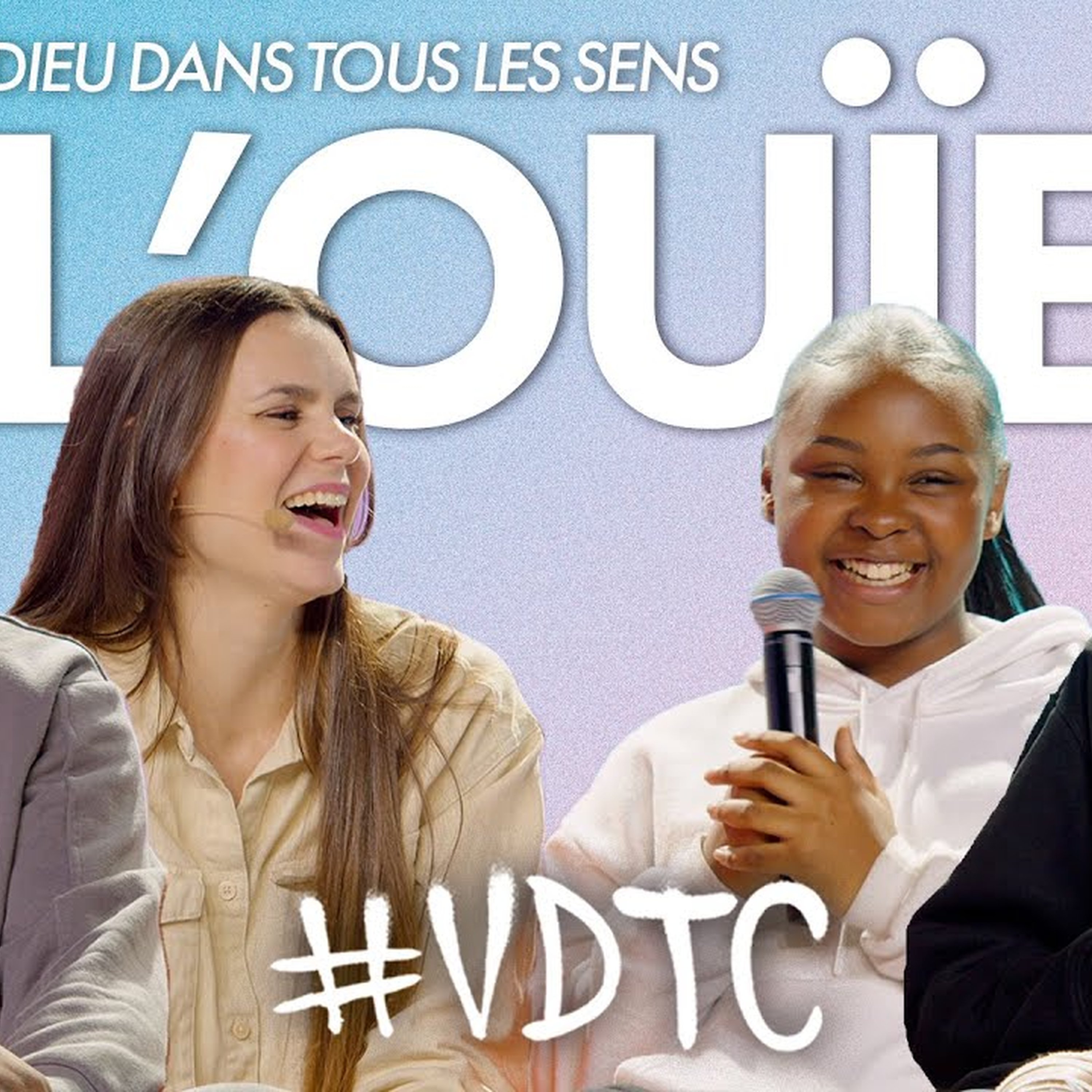 Va dans ta chambre 02#11 - Dieu dans tous les sens : L'ouïe cover art