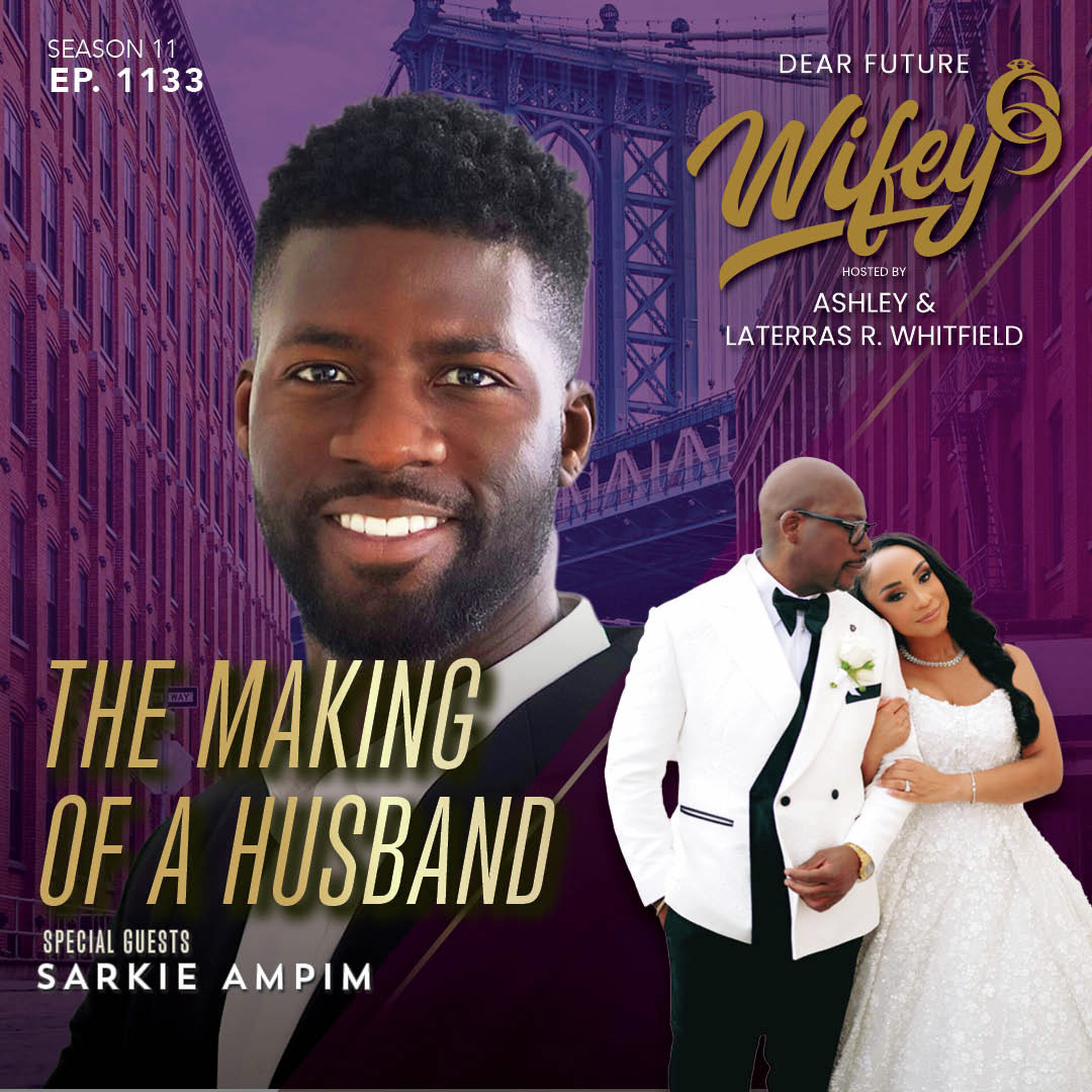 The Making of A Husband (Guest: Sarkie Ampim) cover art