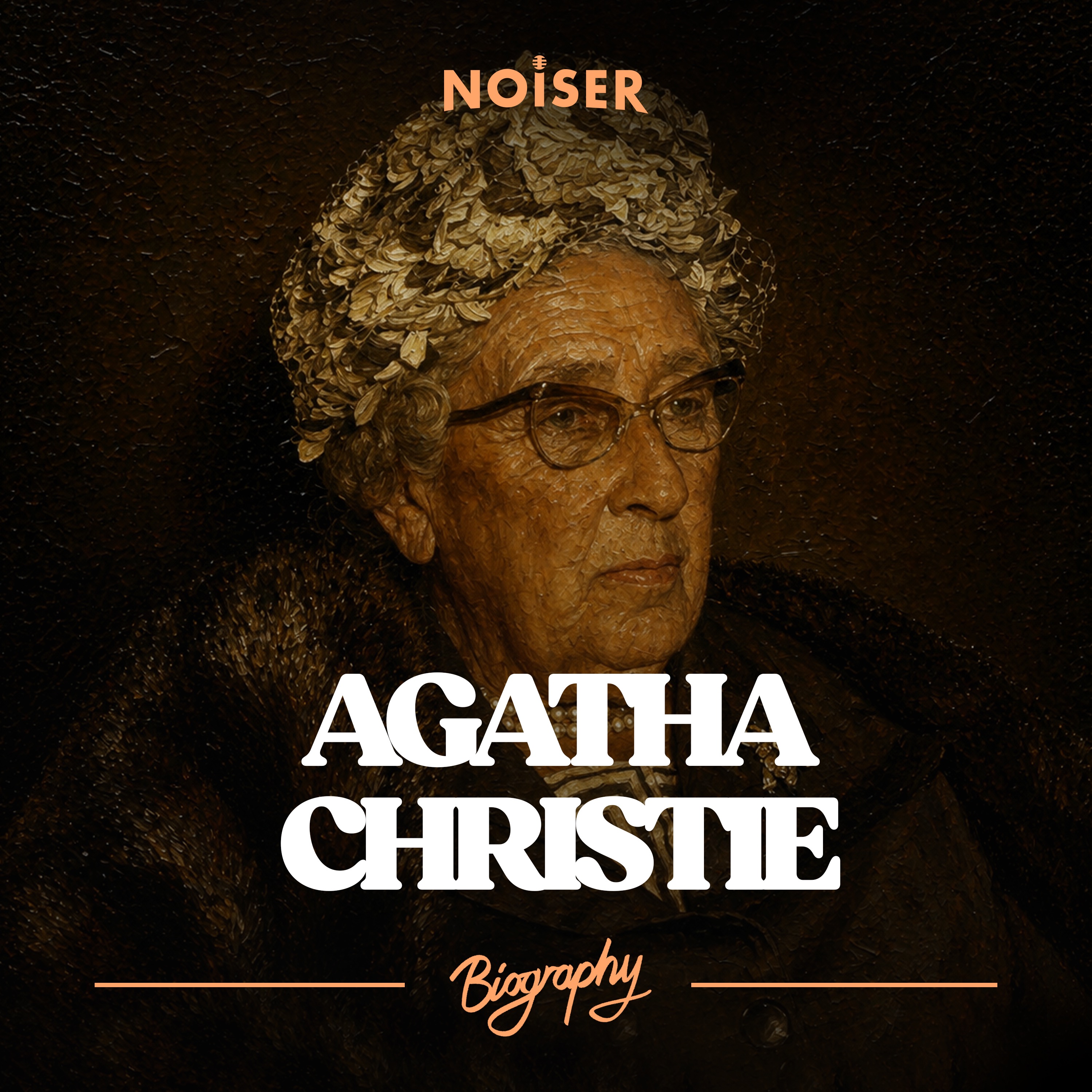 Agatha Christie cover art