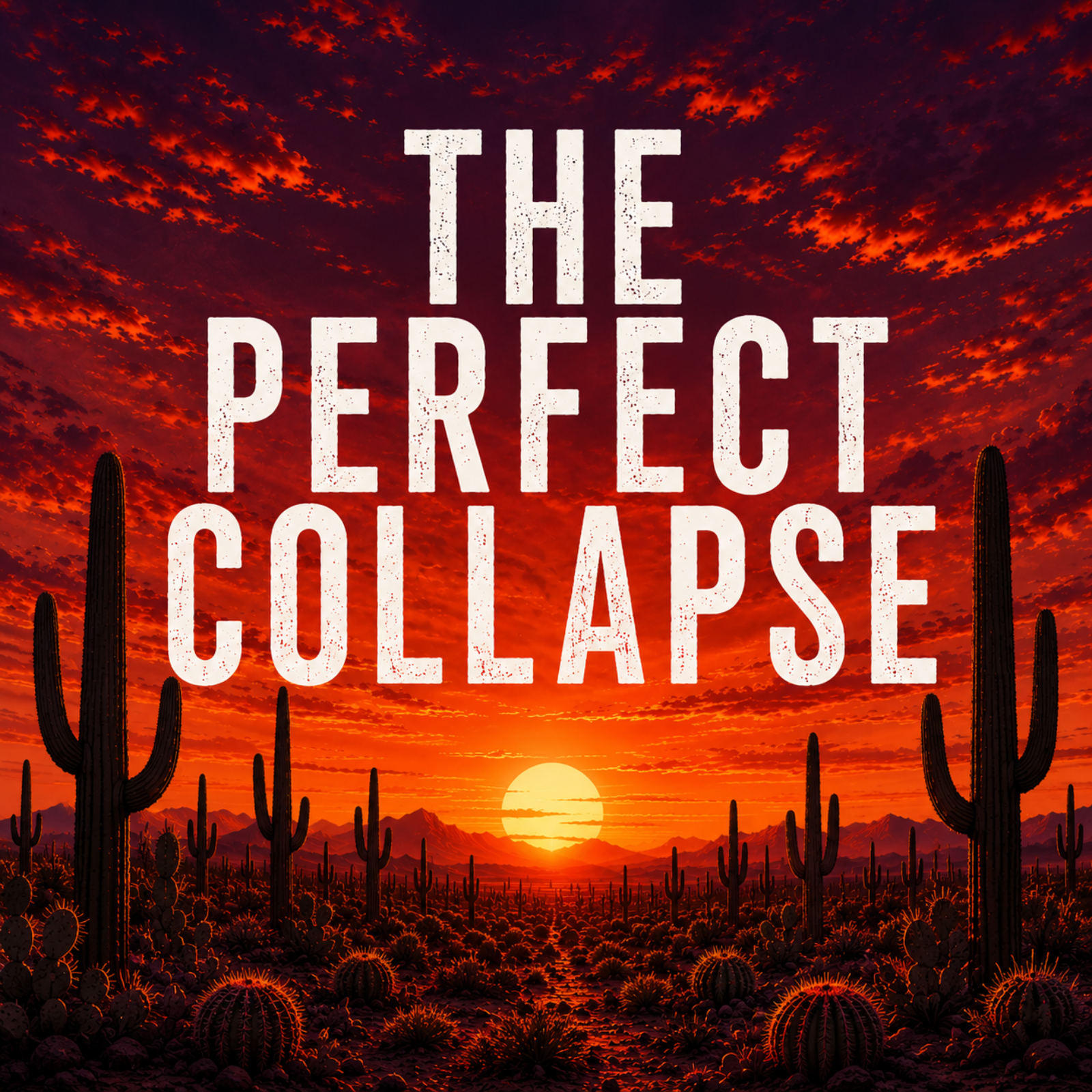 The Perfect Collapse: A Profound Lack of Insight