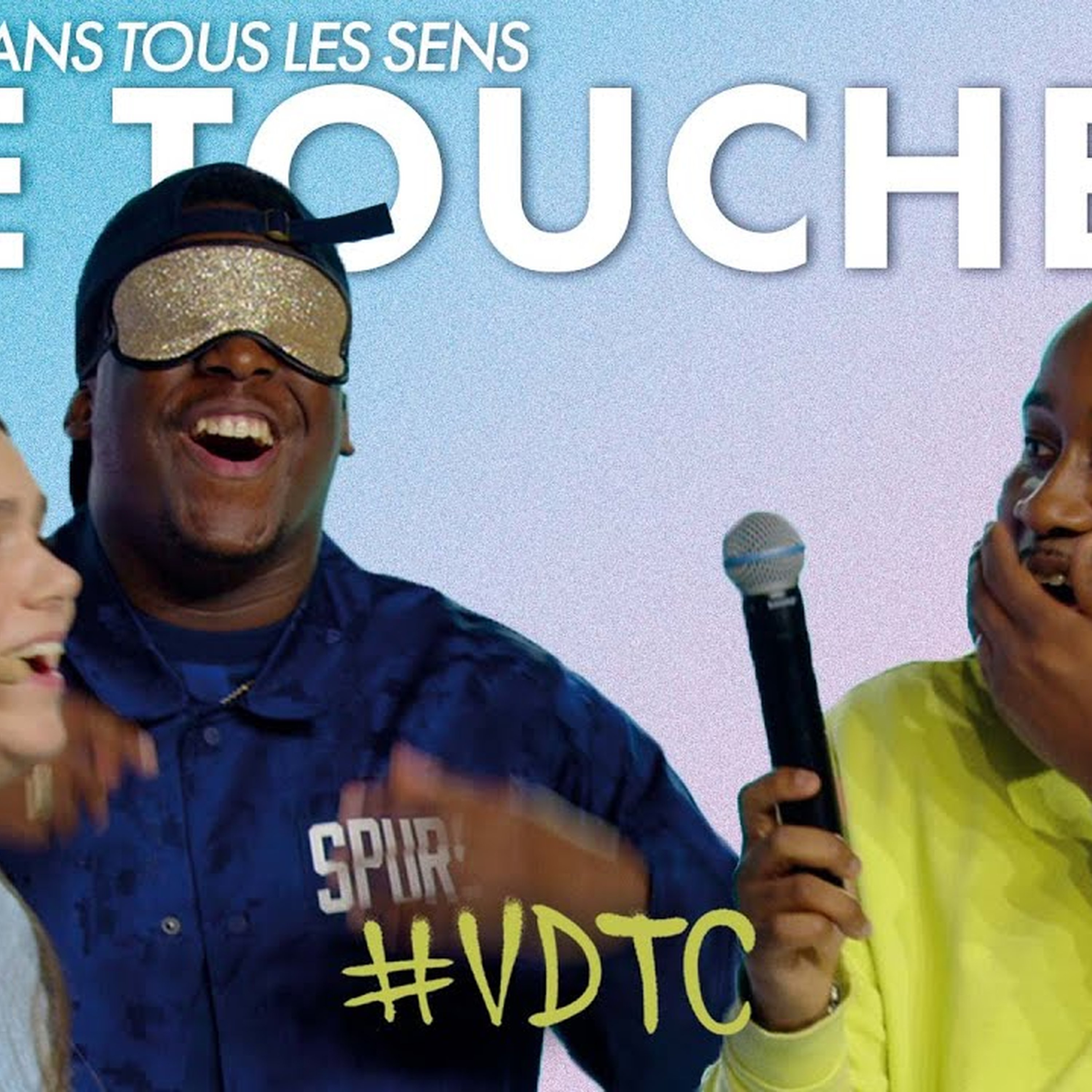 Va dans ta chambre 02#13 - Dieu dans tous les sens : Le toucher cover art