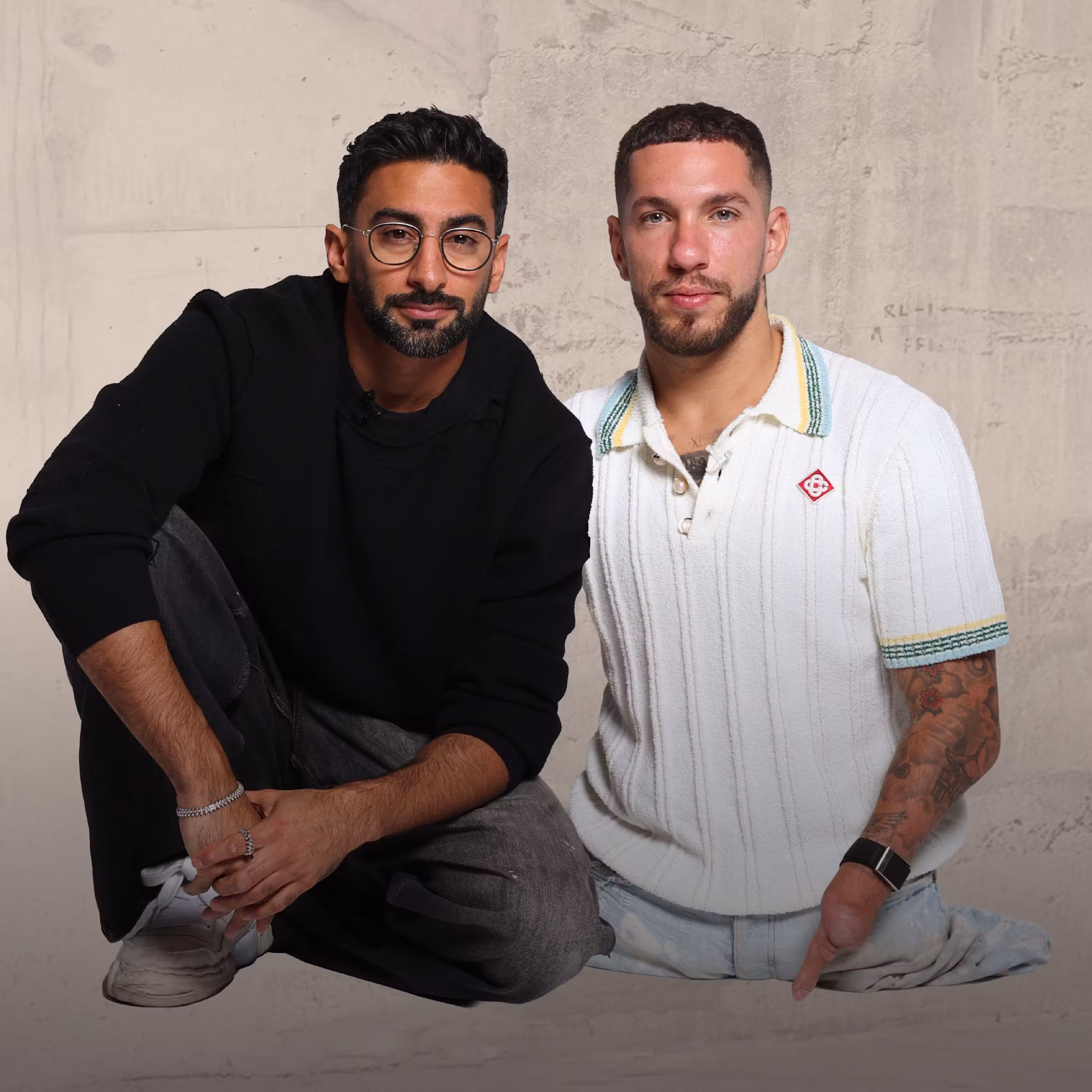 Born Without Limbs • مولود بلا أطراف | #ABtalks Untold Stories with Nick Santonastasso | Story 19 cover art
