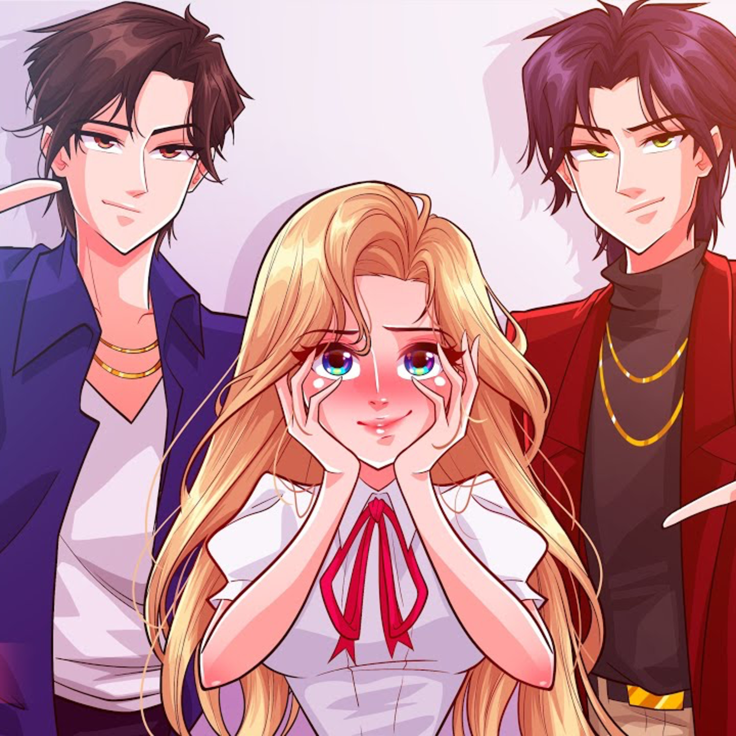 I Fell in Love with my Boyfriend's Brother cover art