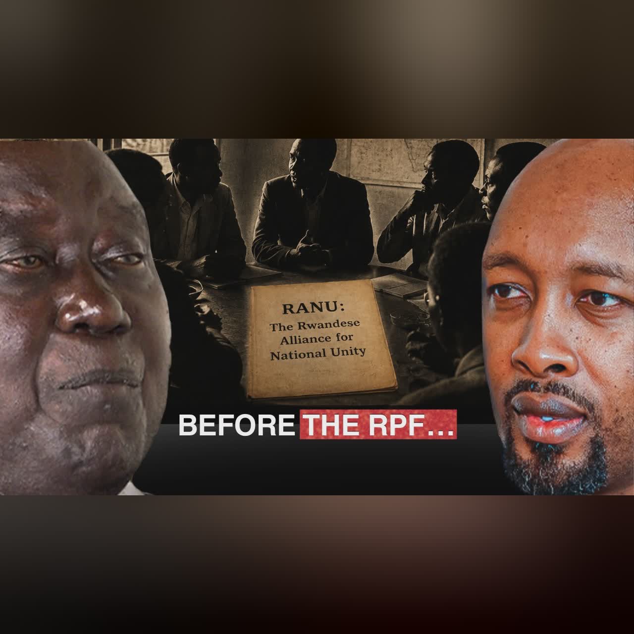 The Birth of RANU: Rwanda’s First Exile Movement Explained cover art