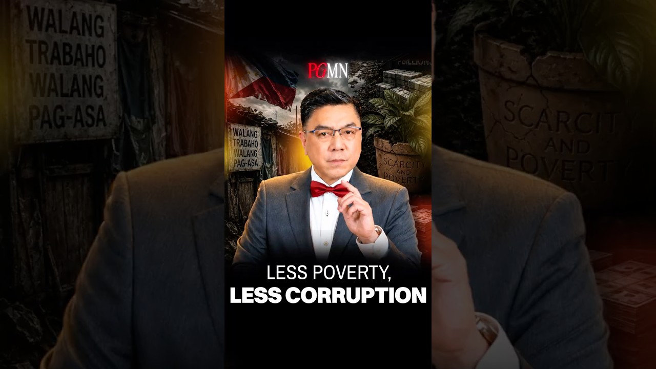 Believe It or Not, the Middle Class is the Key to Solving Corruption cover art