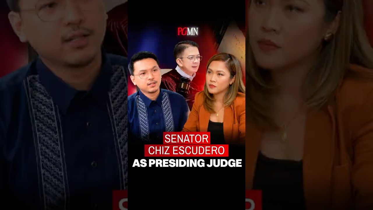 DDS Lawyer Neil Abayon Confesses What He REALLY Thinks of Senator Chiz cover art