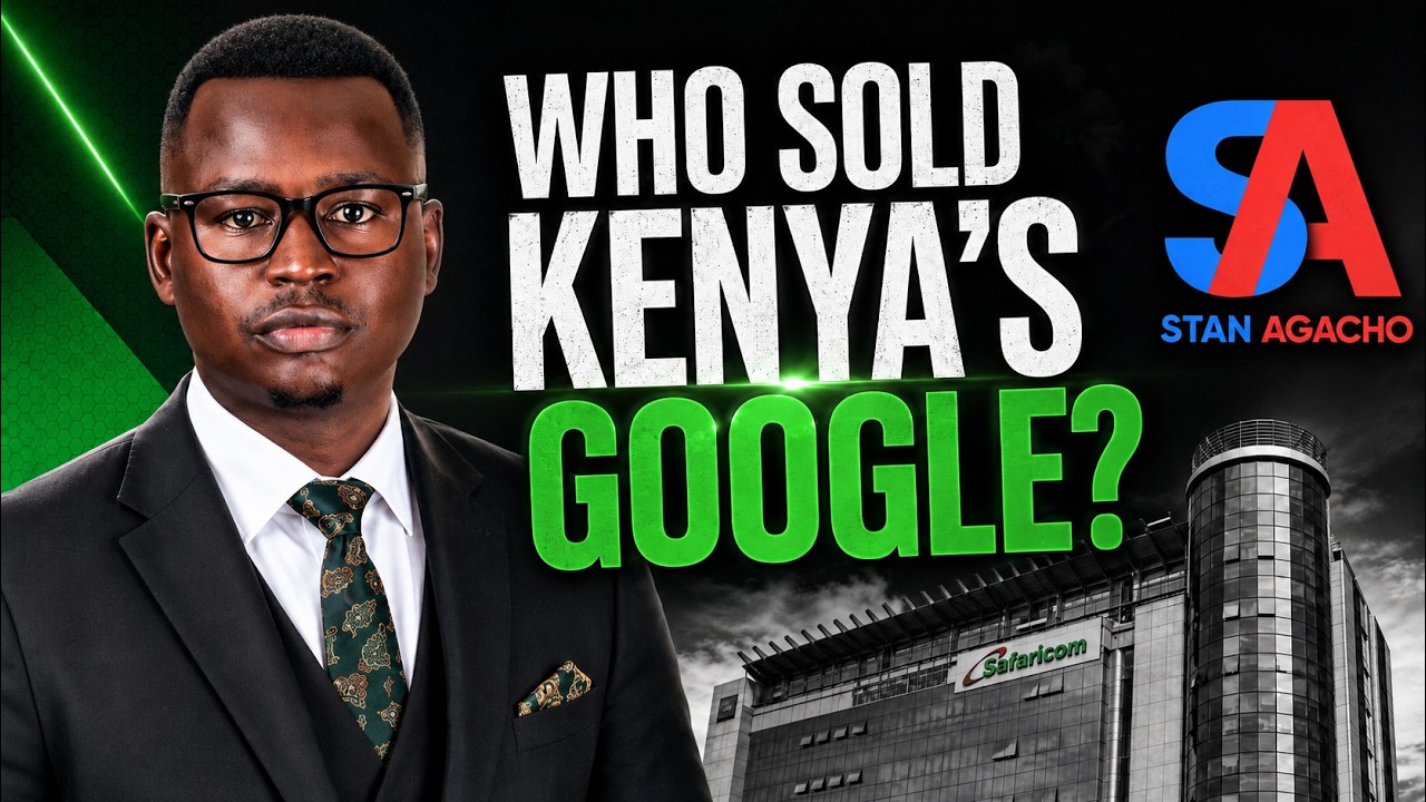 Did We Just Sell Kenya’s Google? The KES 40 Trillion Question cover art