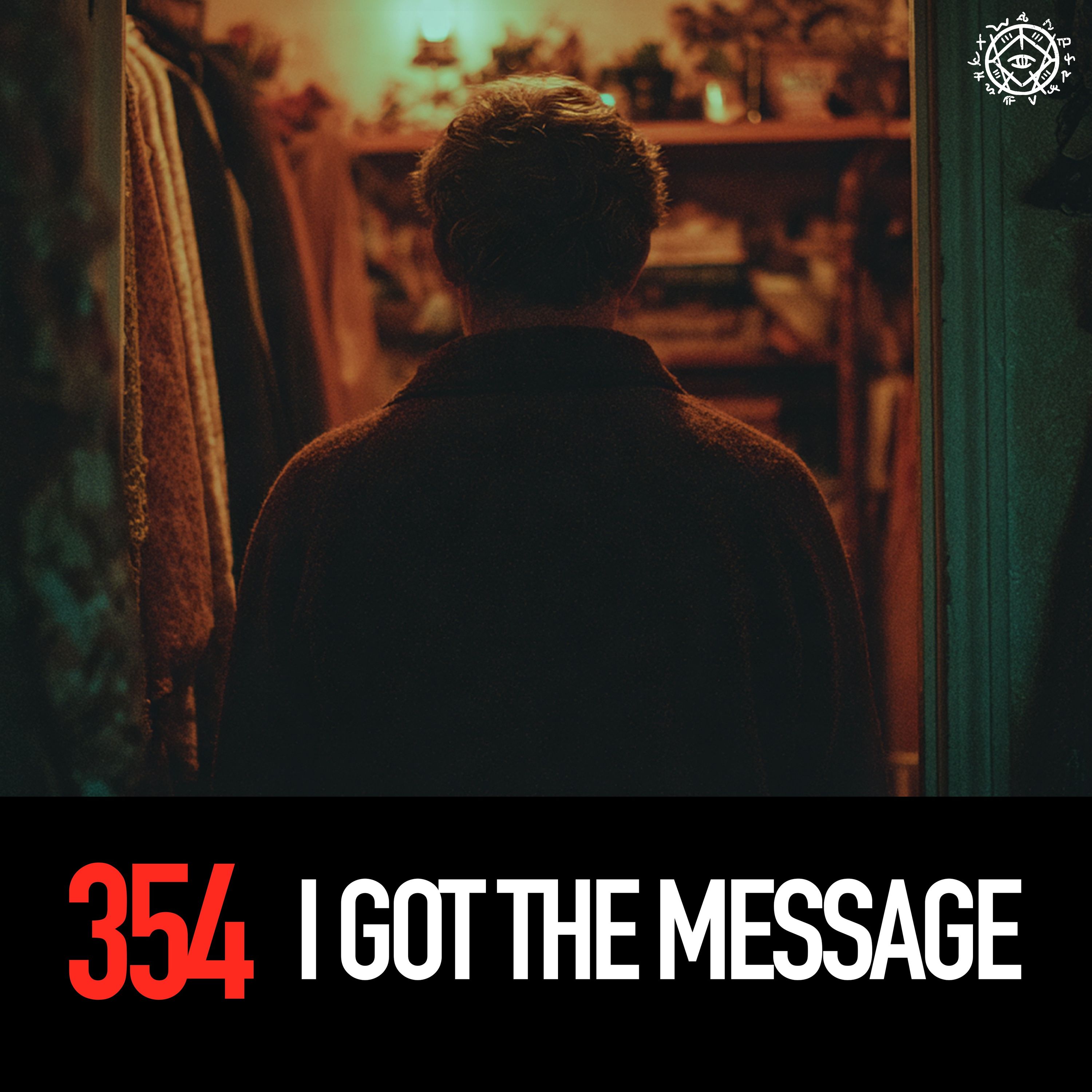 I Got The Message cover art