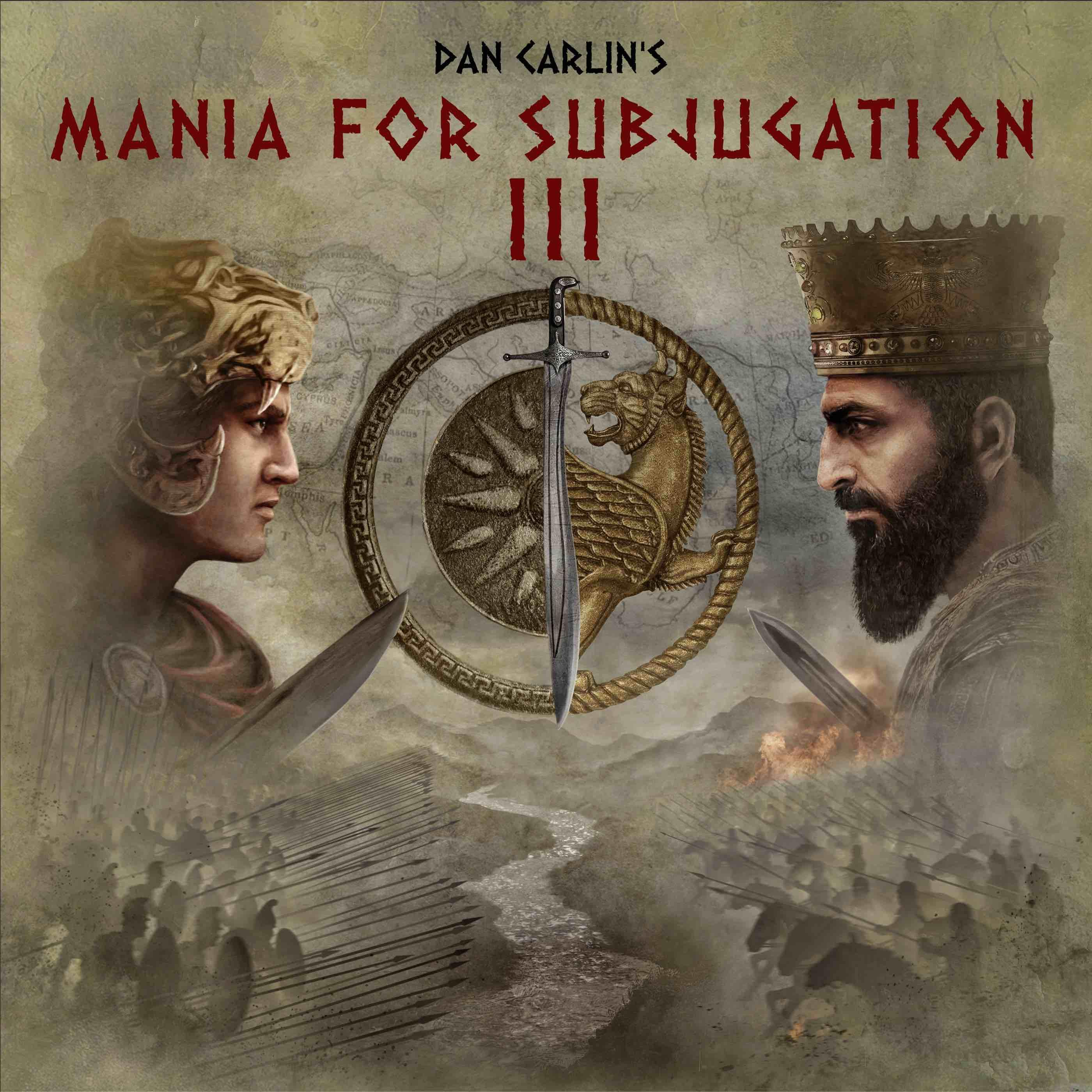 Mania for Subjugation III