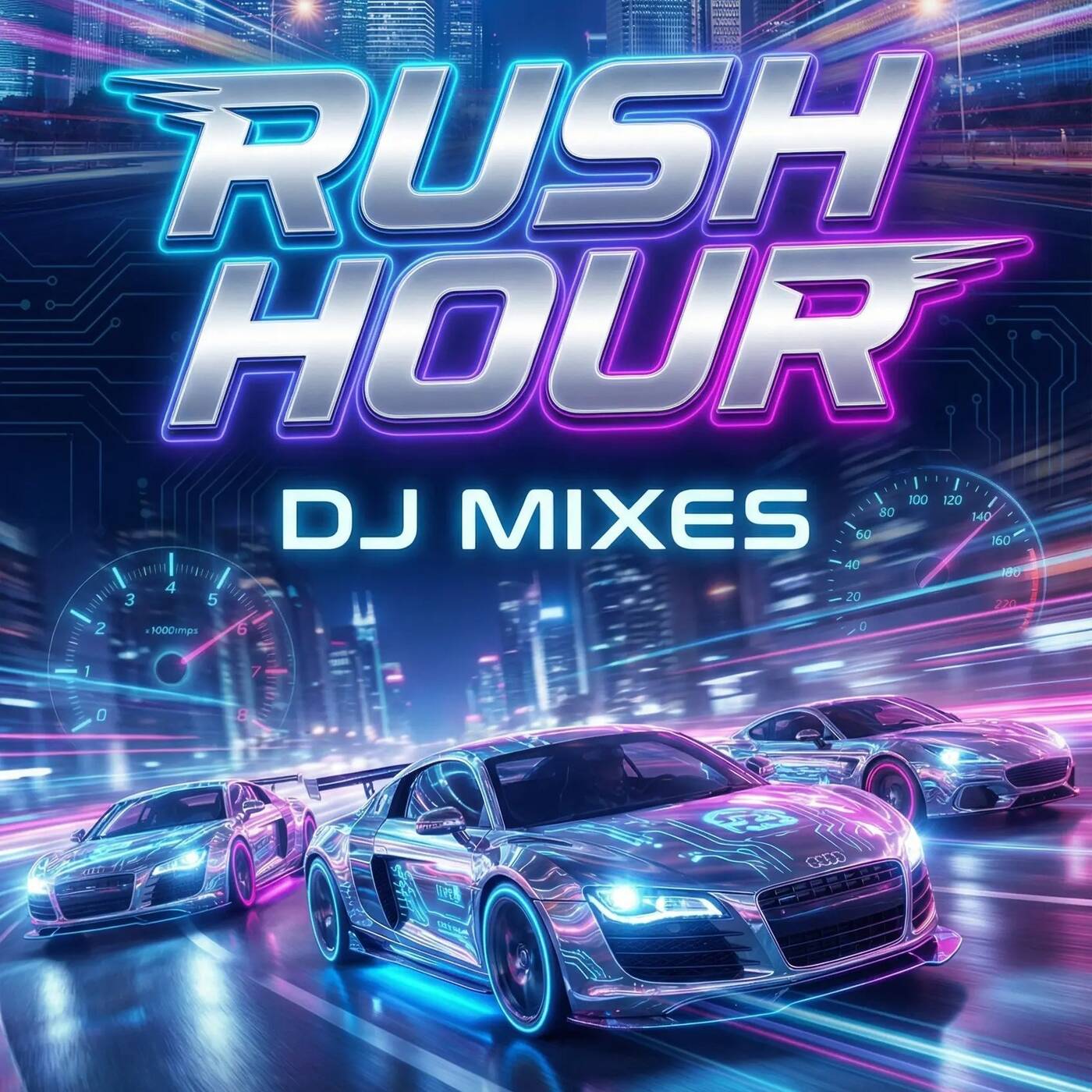 RUSH HOUR 27 RAGGA!! cover art
