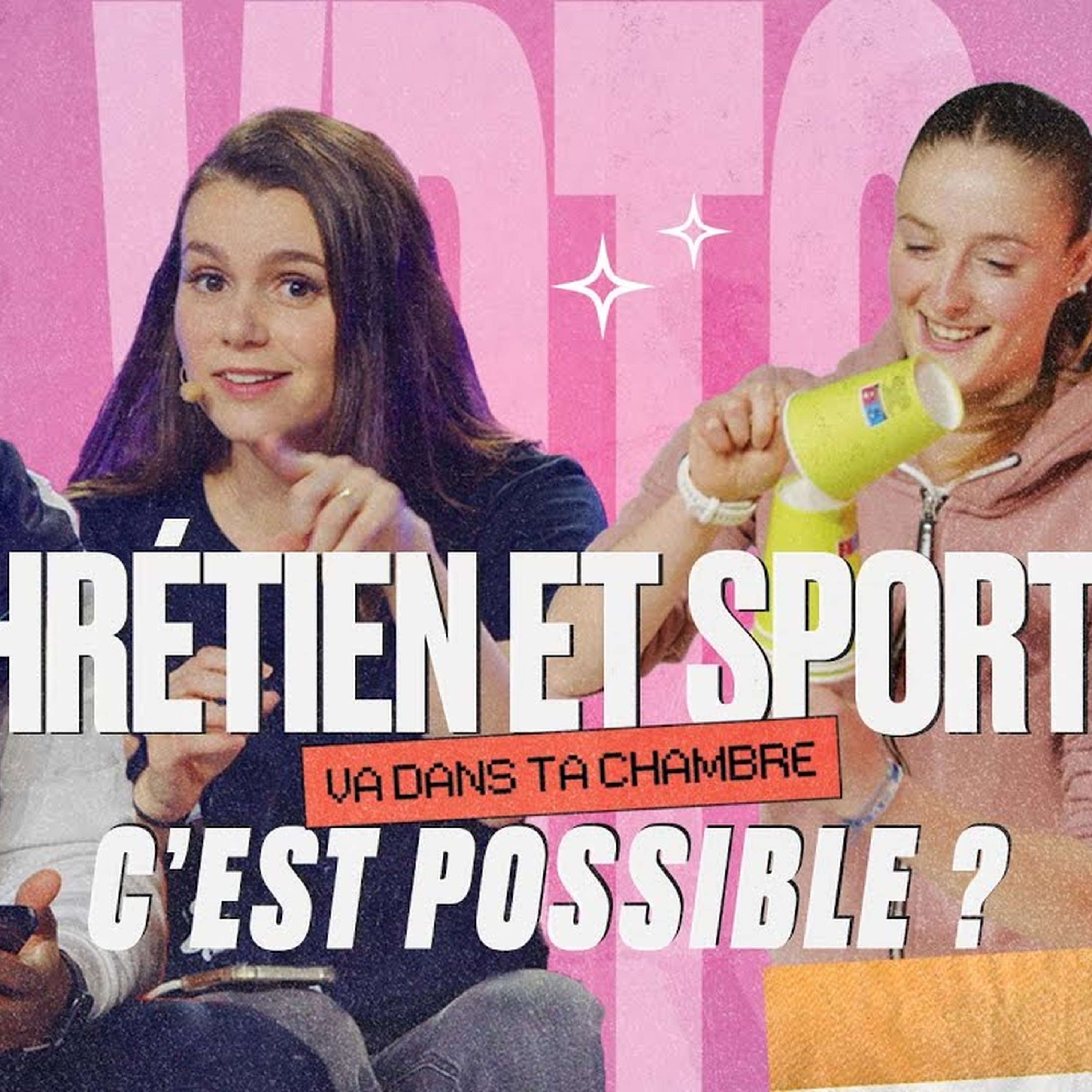 03#09 - Chrétien et sportif : c'est possible ? cover art
