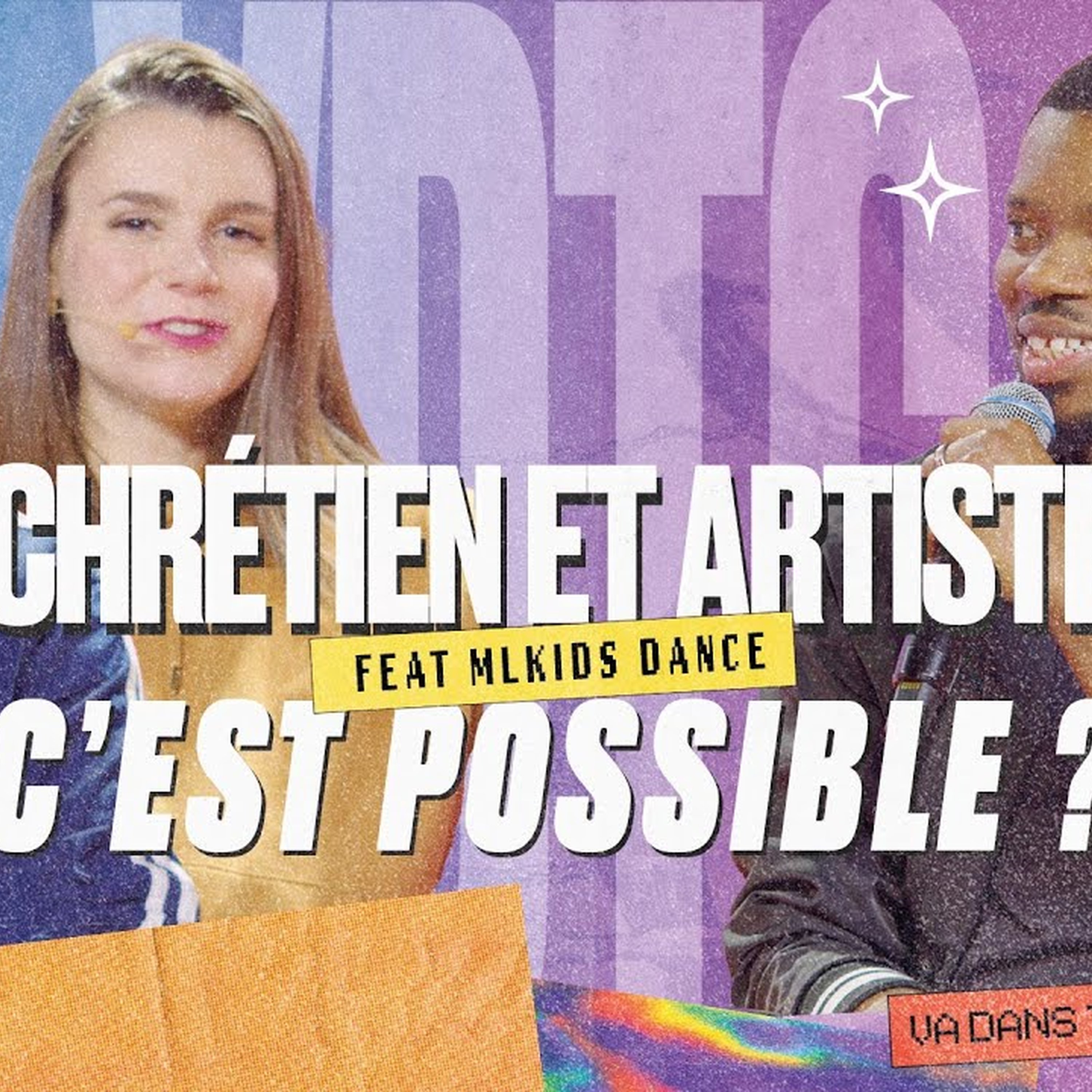 03#07 - Chrétien et artiste : c'est possible ?