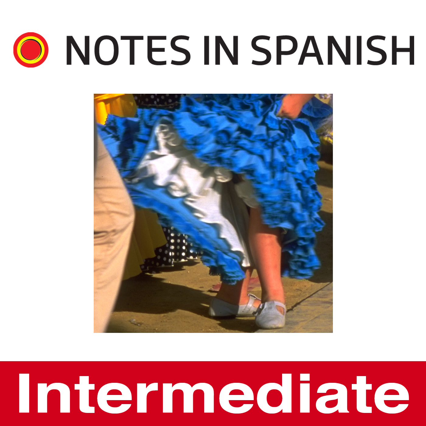 Notes in Spanish Intermediate cover art