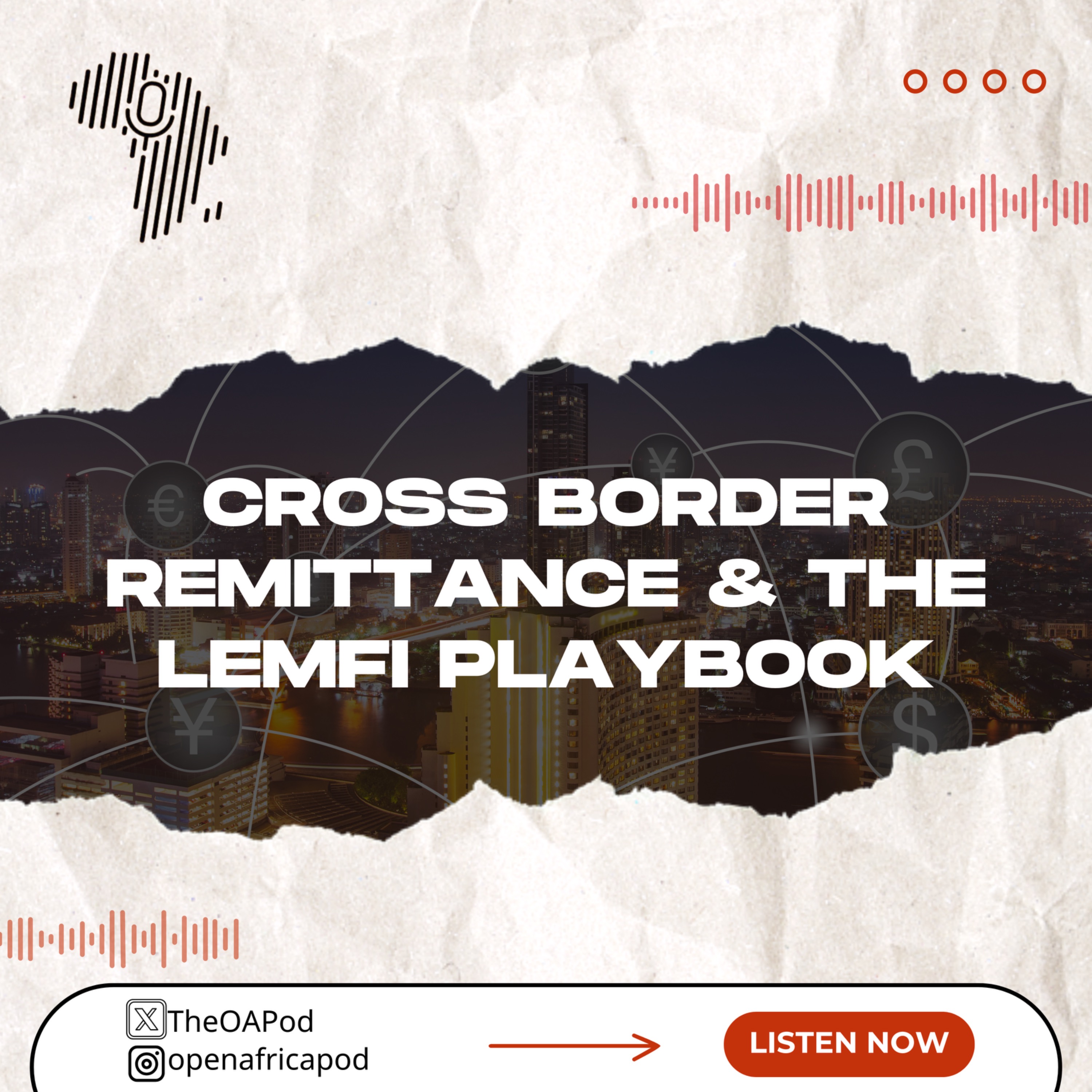 Cross Border Remittance & The LemFi Playbook