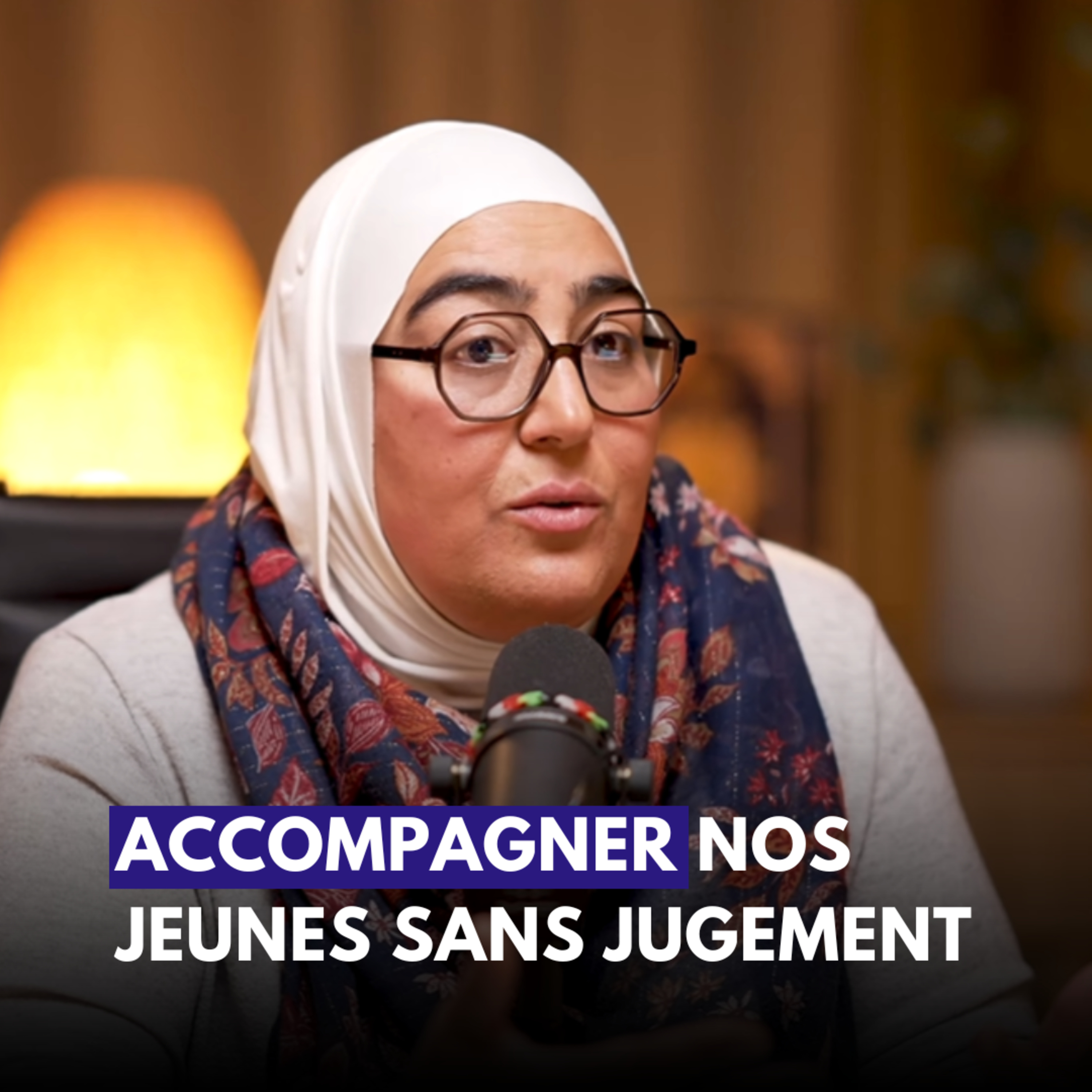 Accompagner nos jeunes dans leur cheminement spirituel - Hakima | Samira | Nassima | Mariama cover art