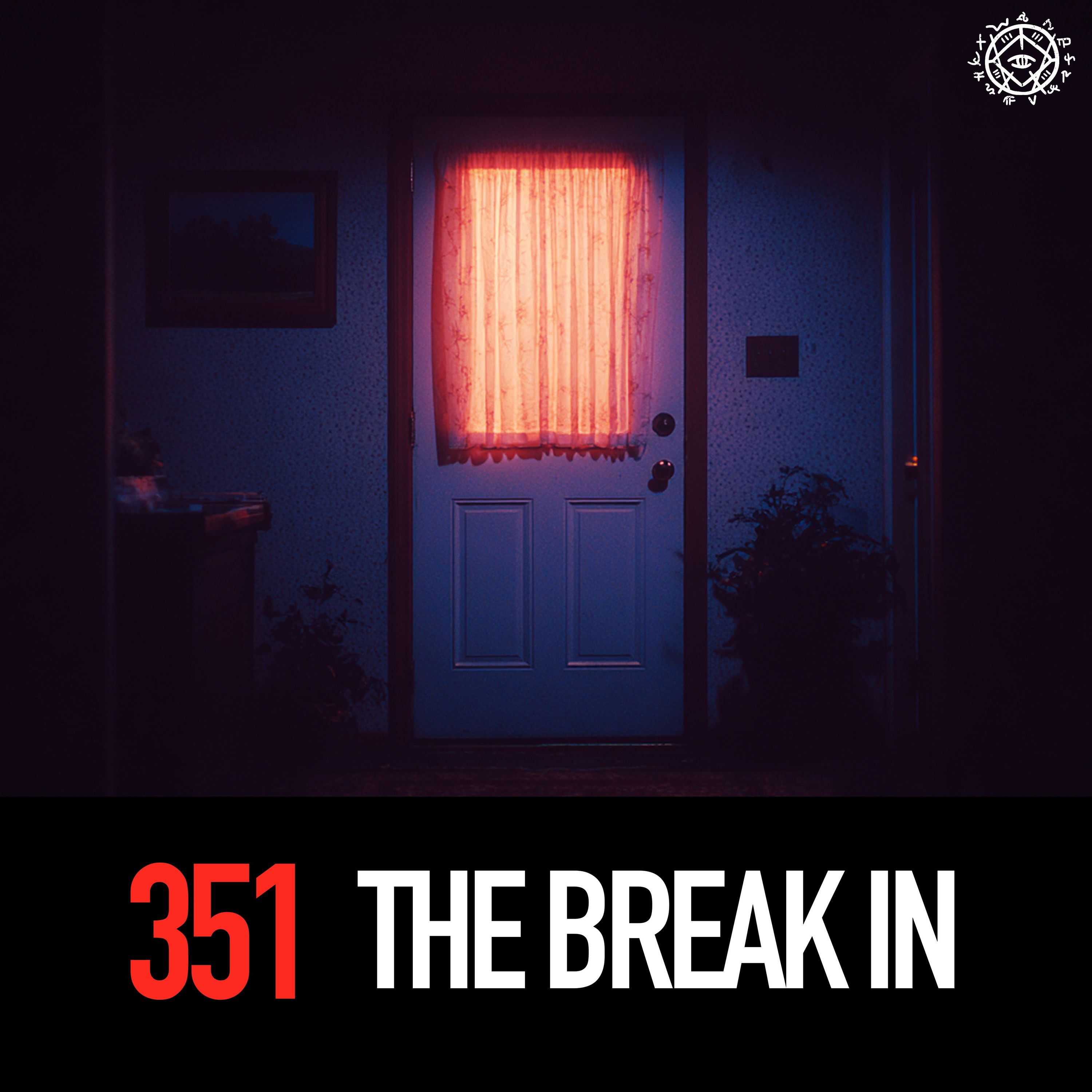 The Break In cover art