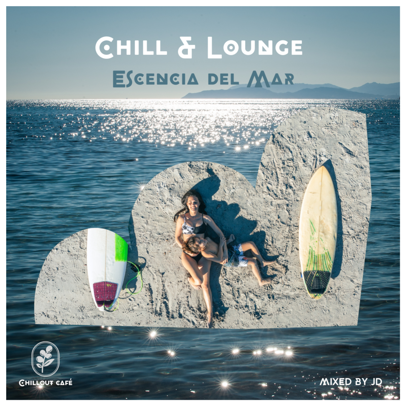 Chill & Lounge - Escencia del Mar cover art