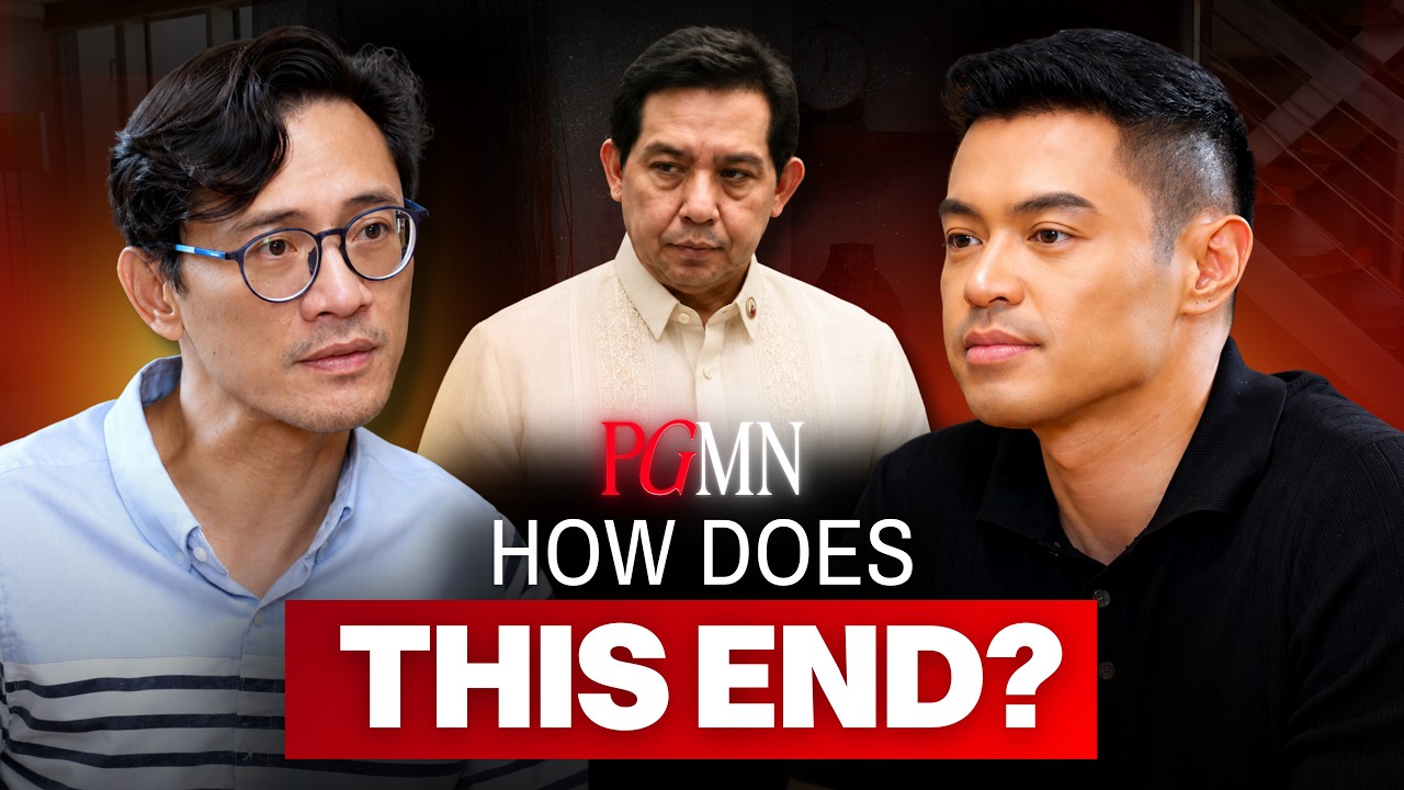 Franco's Frightening Answer to How He Intends to Finish His War with Romualdez cover art