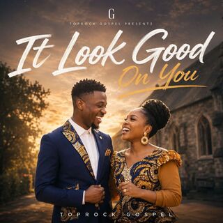 It Look Good On You cover art