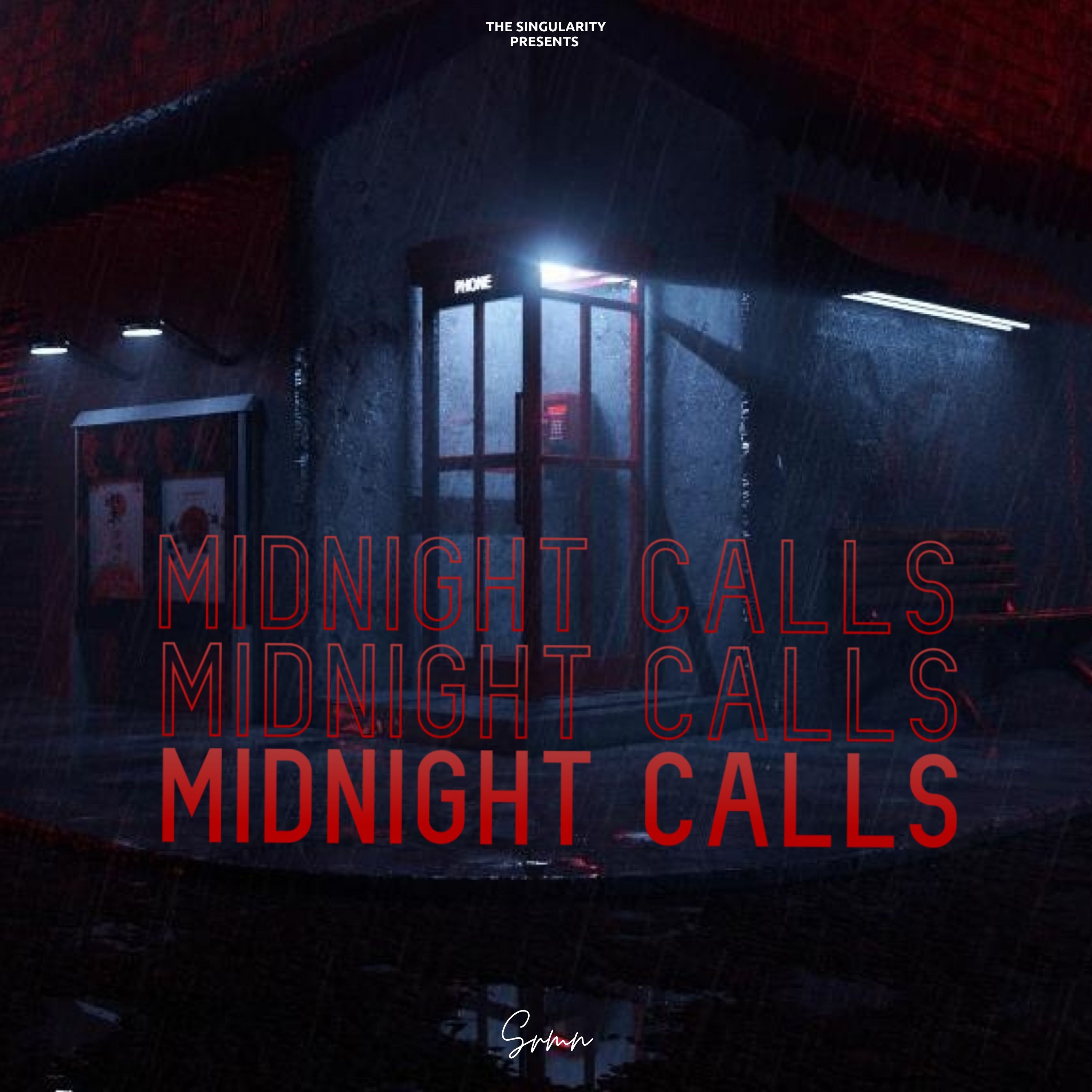 Midnight Calls Ft. The PropheC, Arjan Dhillon & Sidhu Moose wala cover art