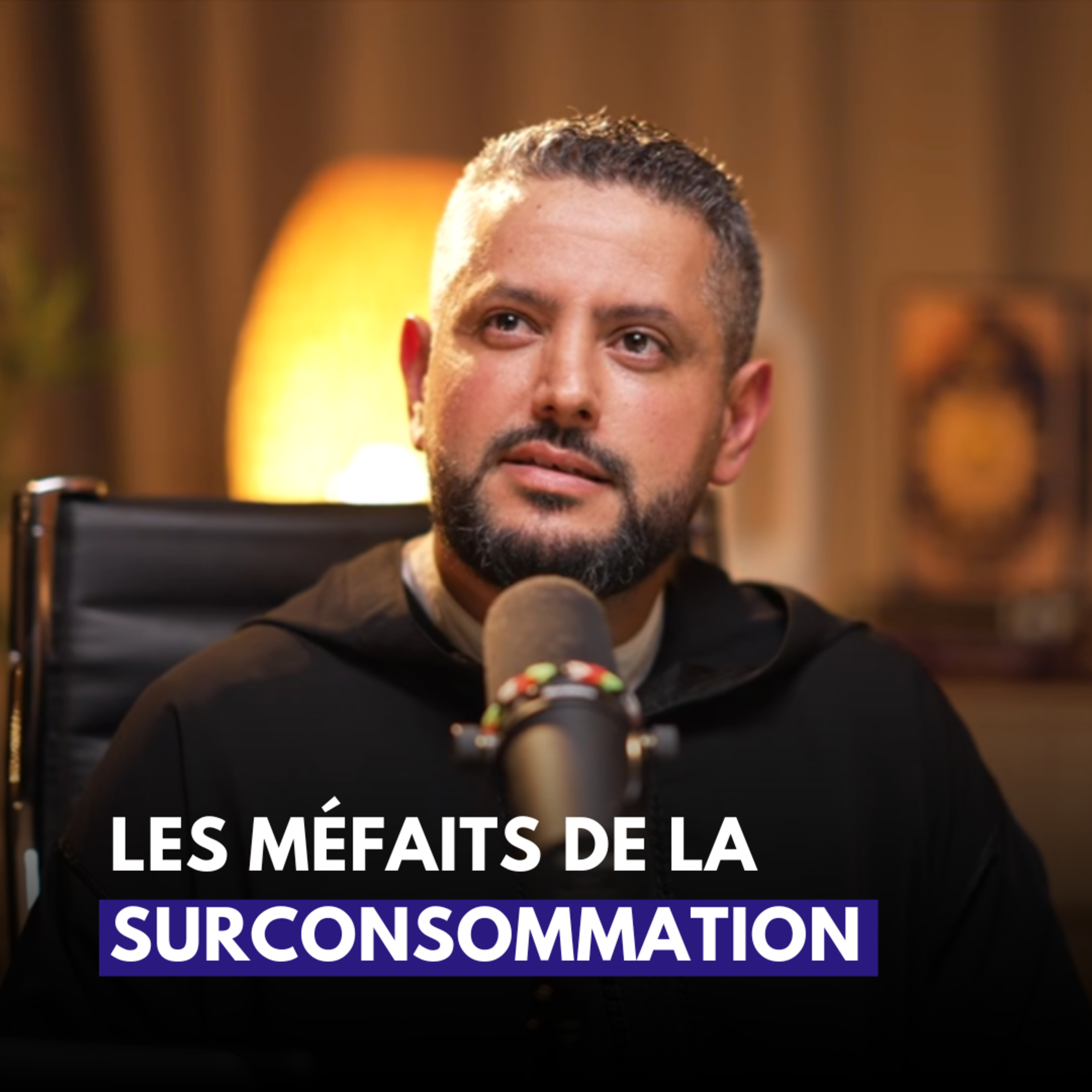 Surconsommation, quand l'abondance vide l'âme - Philippe | Mohamed El Mokadem | Abdelssalam Hassani cover art
