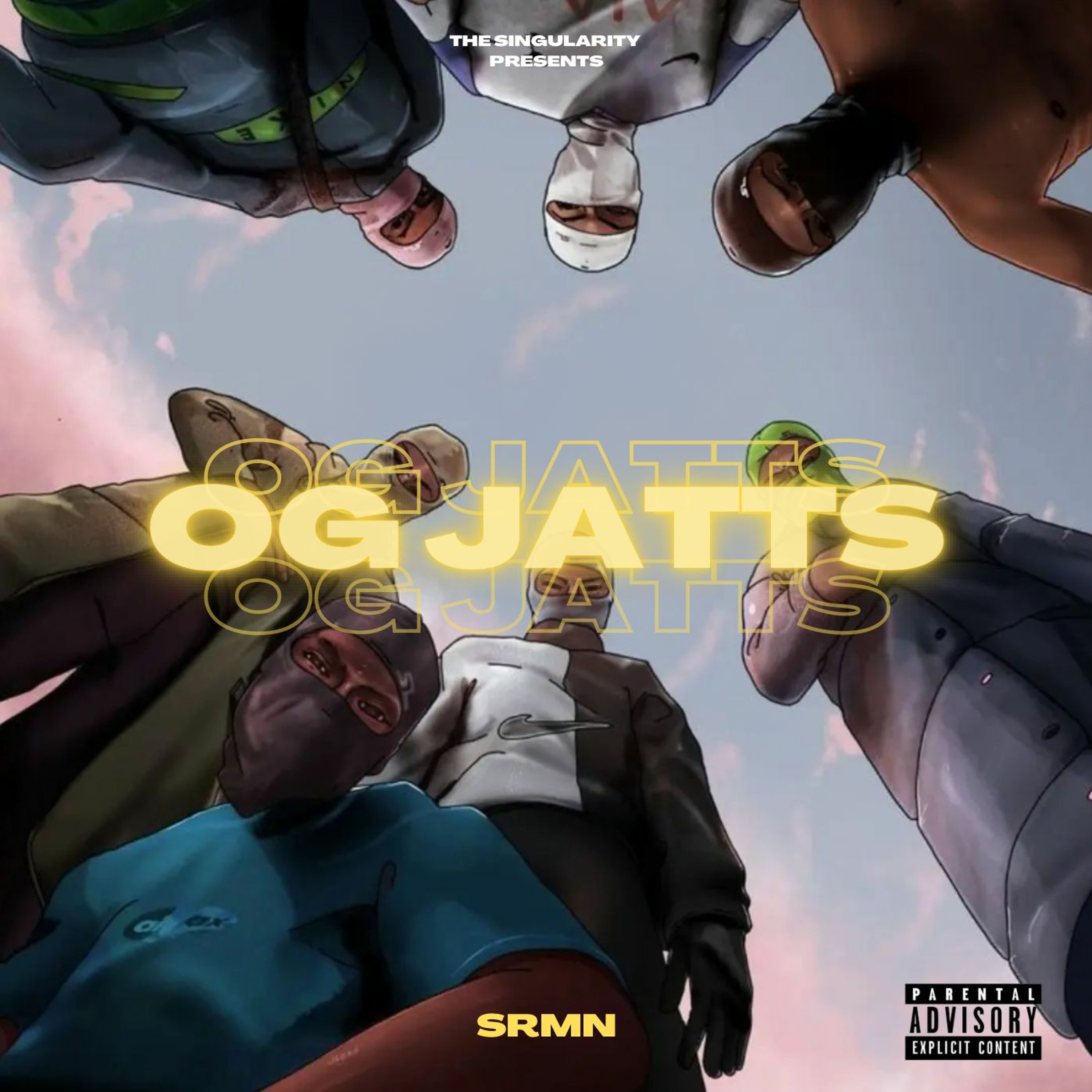 OG JATTS (ft. Shubh, Diljit Dosanjh & Prem Dhillon) | New Punjabi Songs cover art
