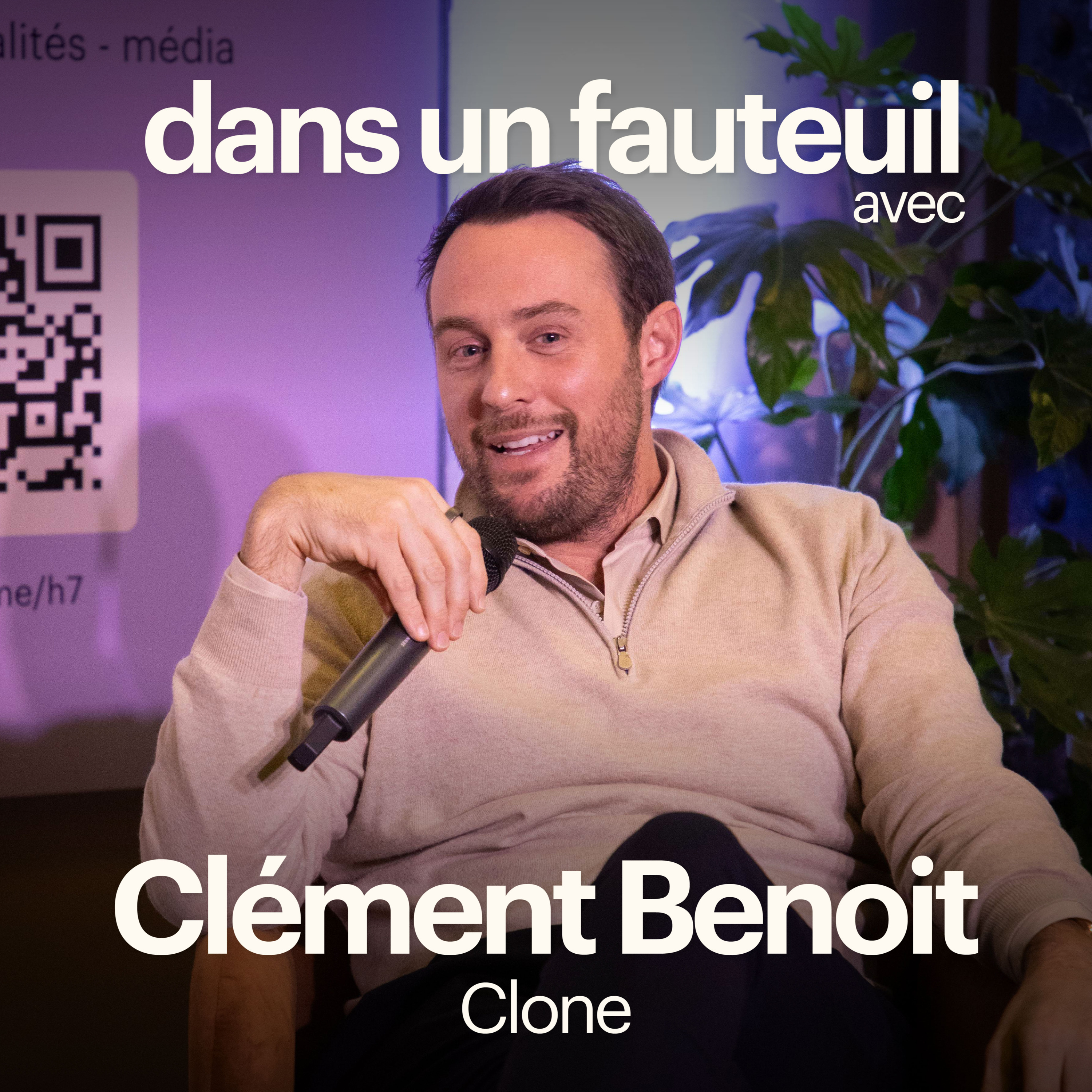 Clément Benoit, Clone : lever +100M€ pour révolutionner la FoodTech
