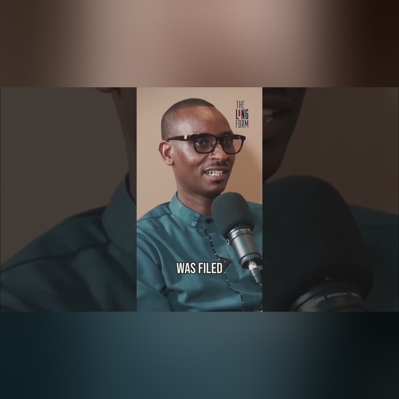 How International Cases Shape Public Opinion | Dr. Alphonse Muleefu cover art
