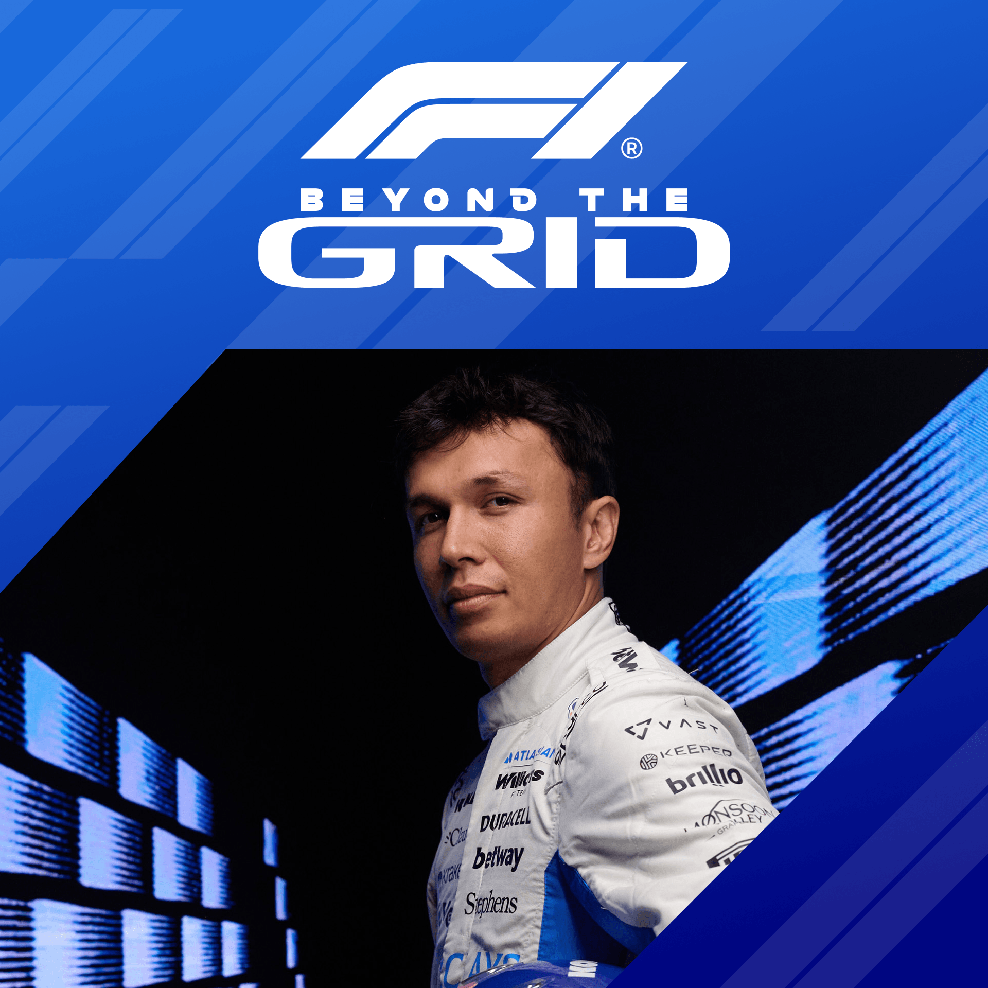 Alex Albon: on the cusp of history with Williams cover art