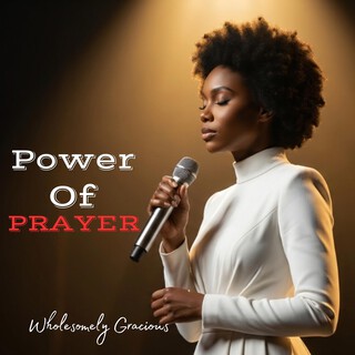 Power of prayer cover art